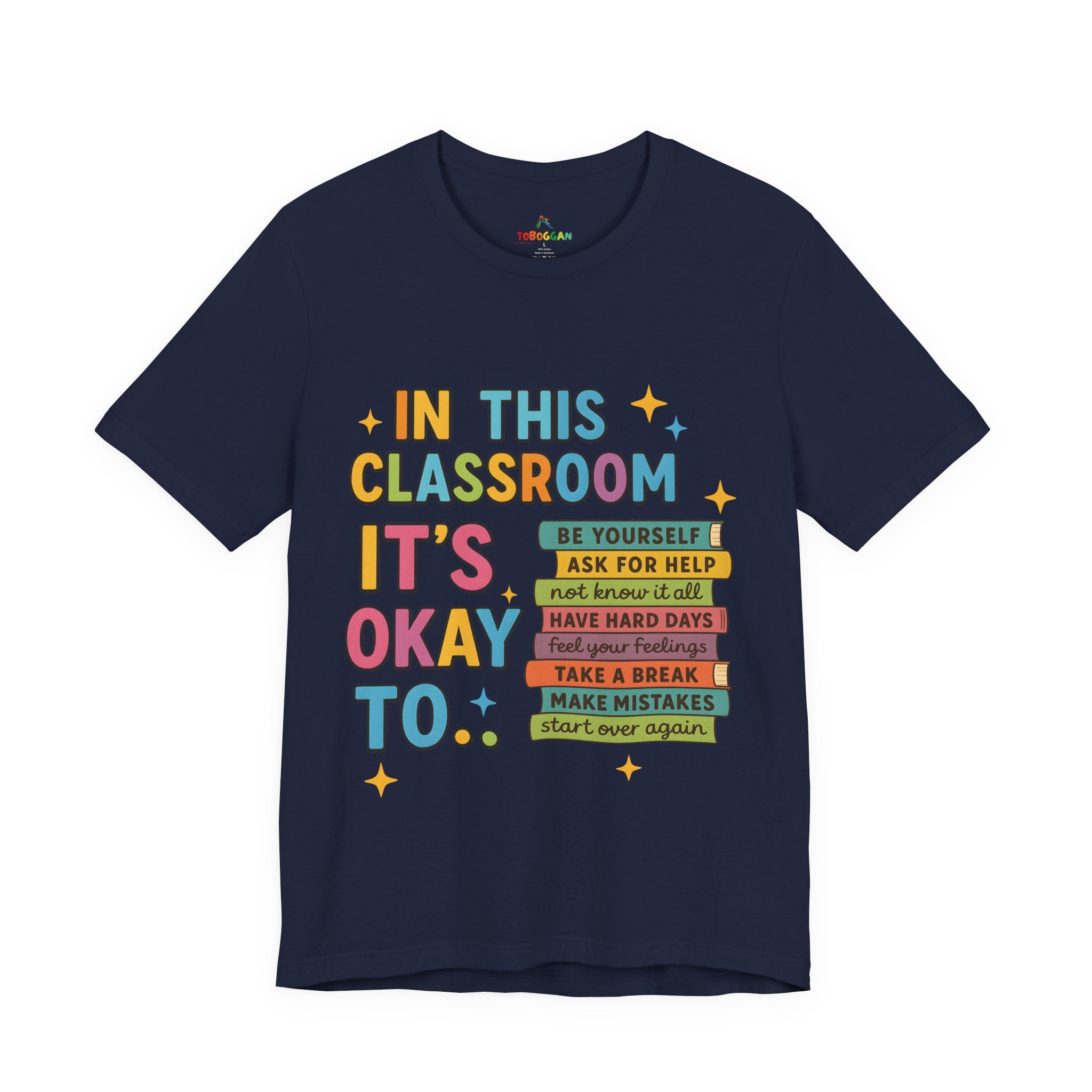 In This Classroom - T-Shirt