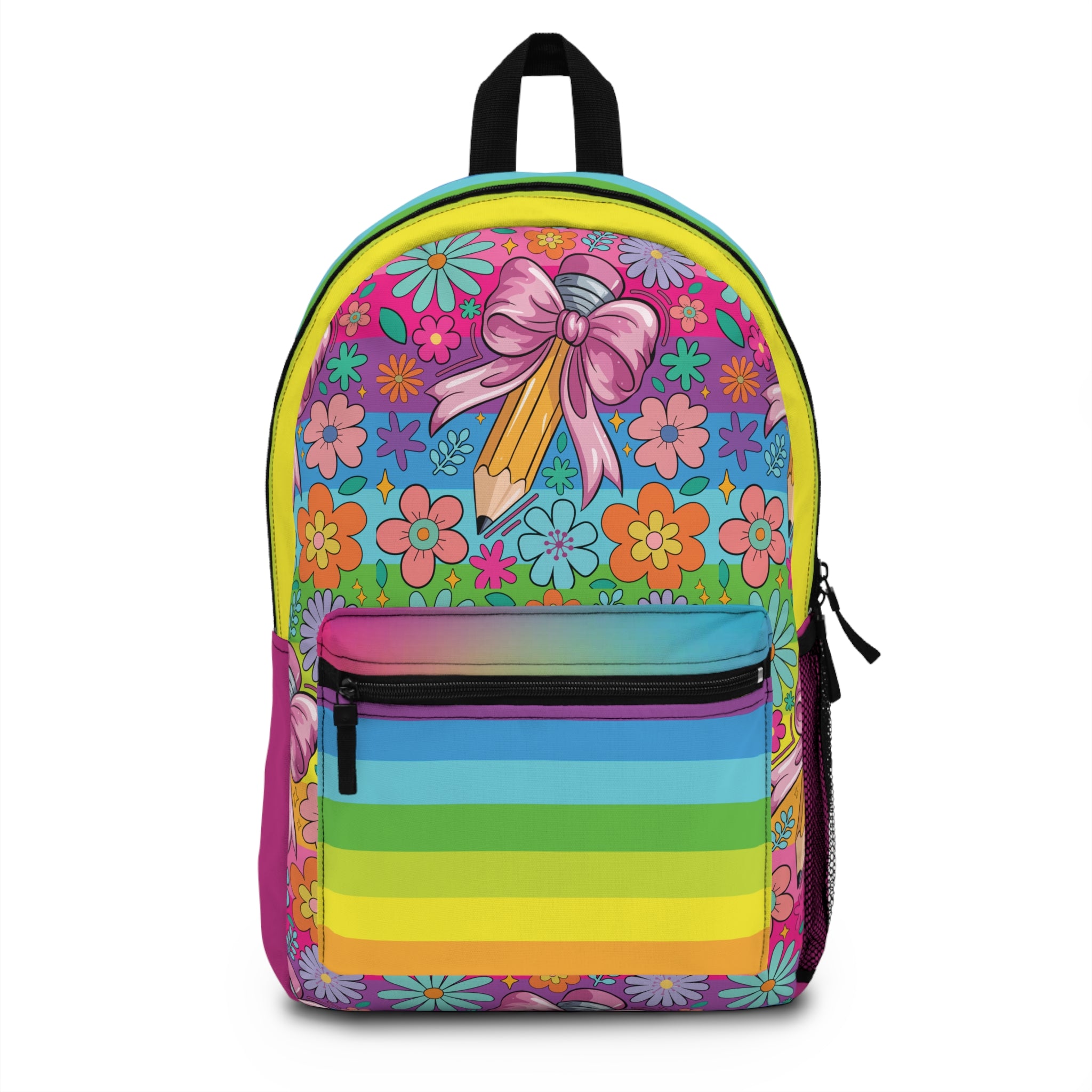 Rainbow Pencil - Backpack