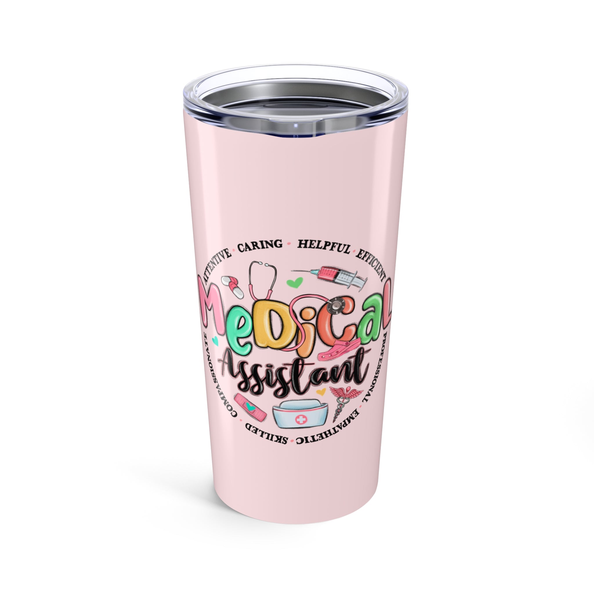 Medical Assistant - Tumbler