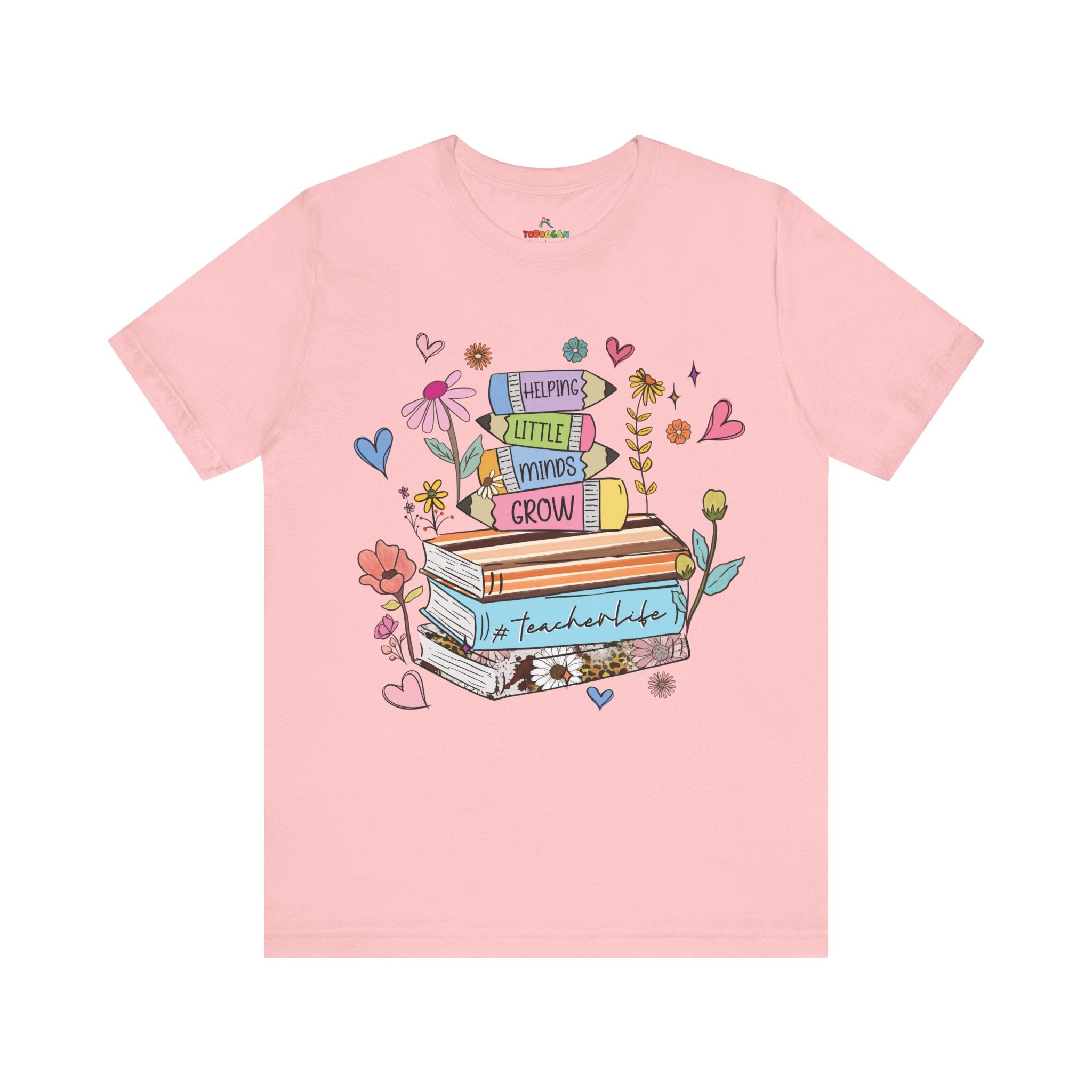 Helping Little Minds Grow - T-Shirt