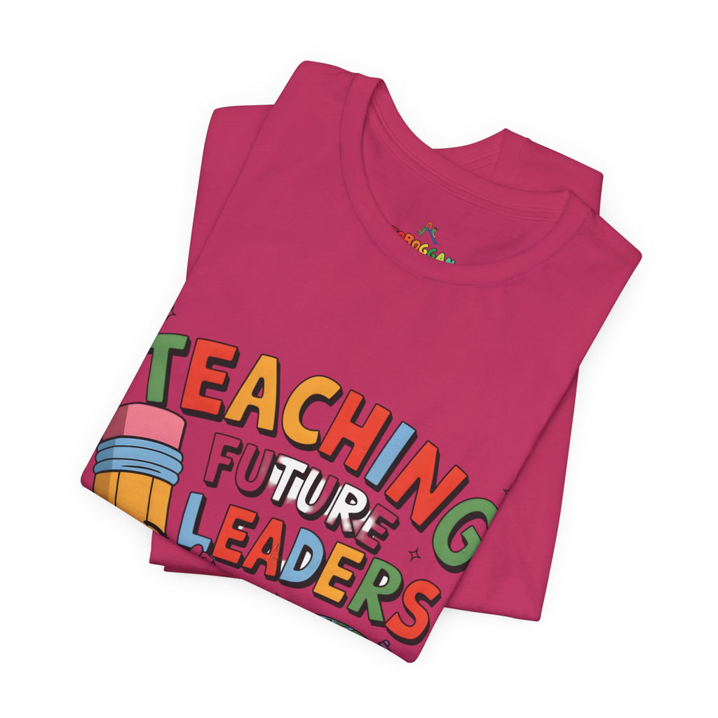 Teaching Future Leaders - T-Shirt