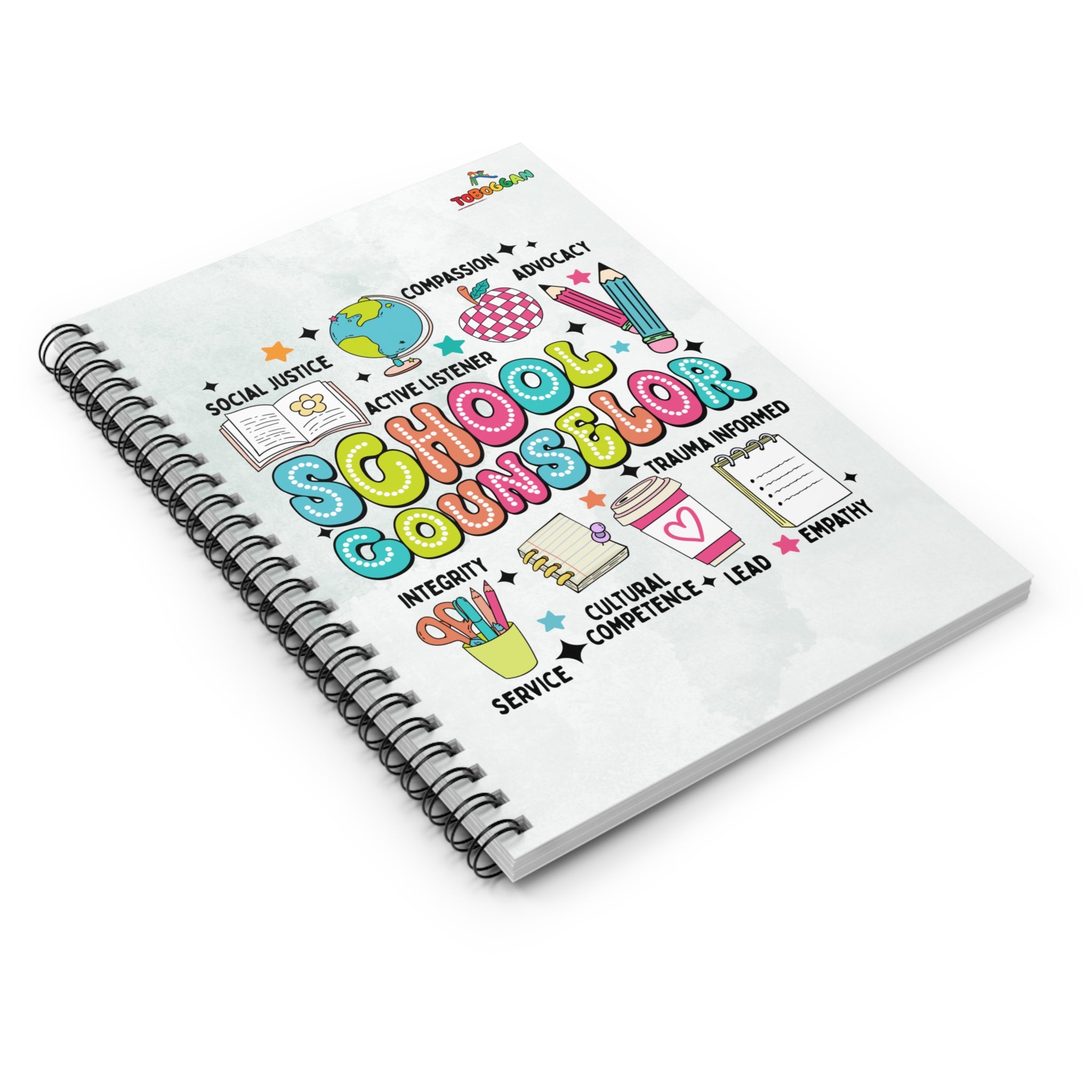 School Counselor - Notebook