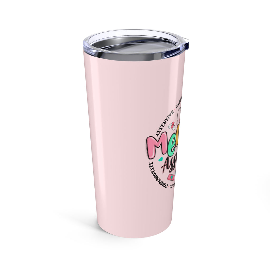 Medical Assistant - Tumbler