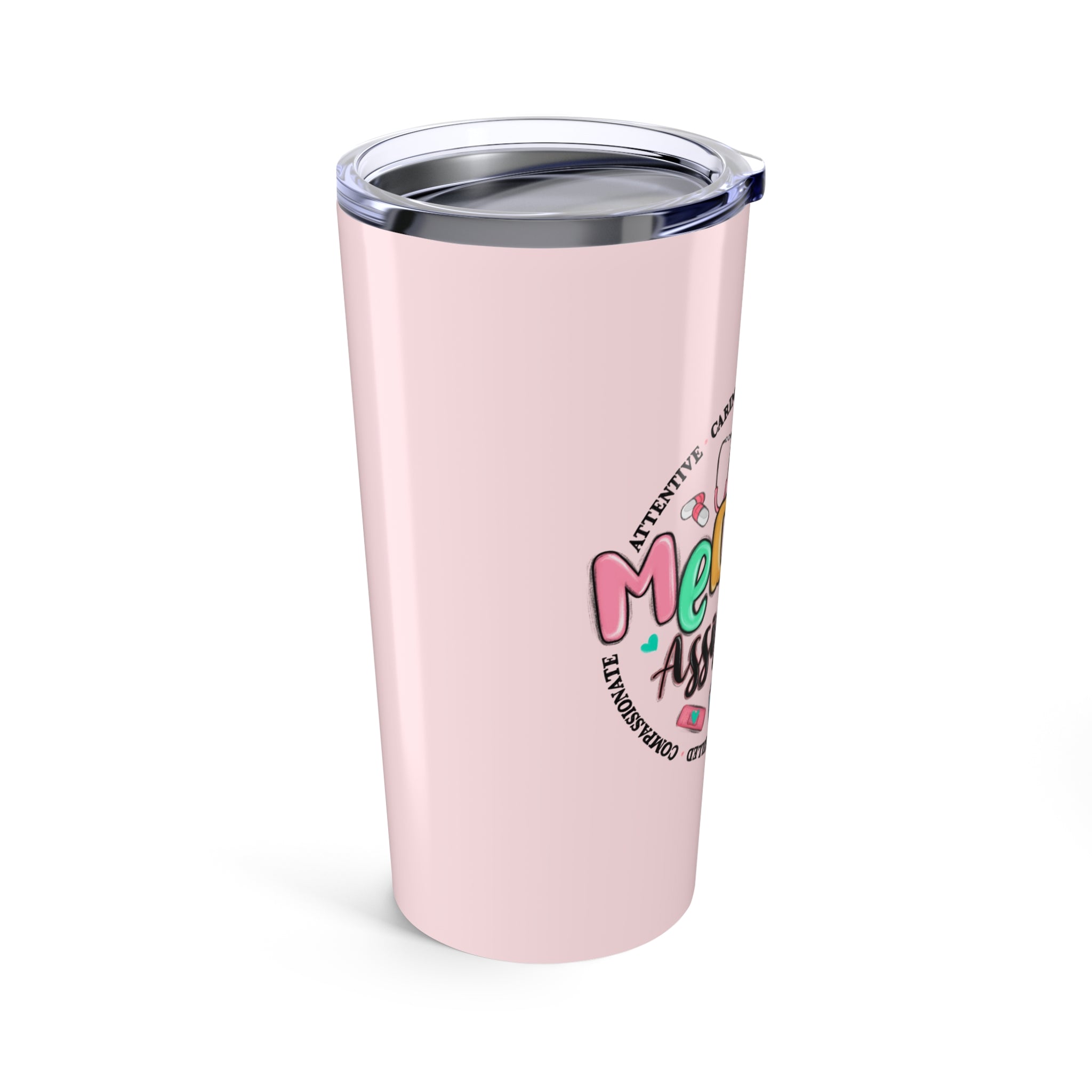 Medical Assistant - Tumbler