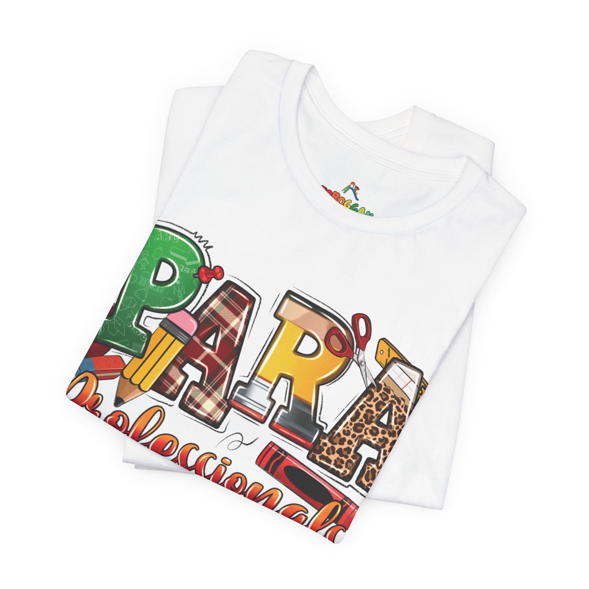 Para, Because Teachers Need Heroes - T-Shirt