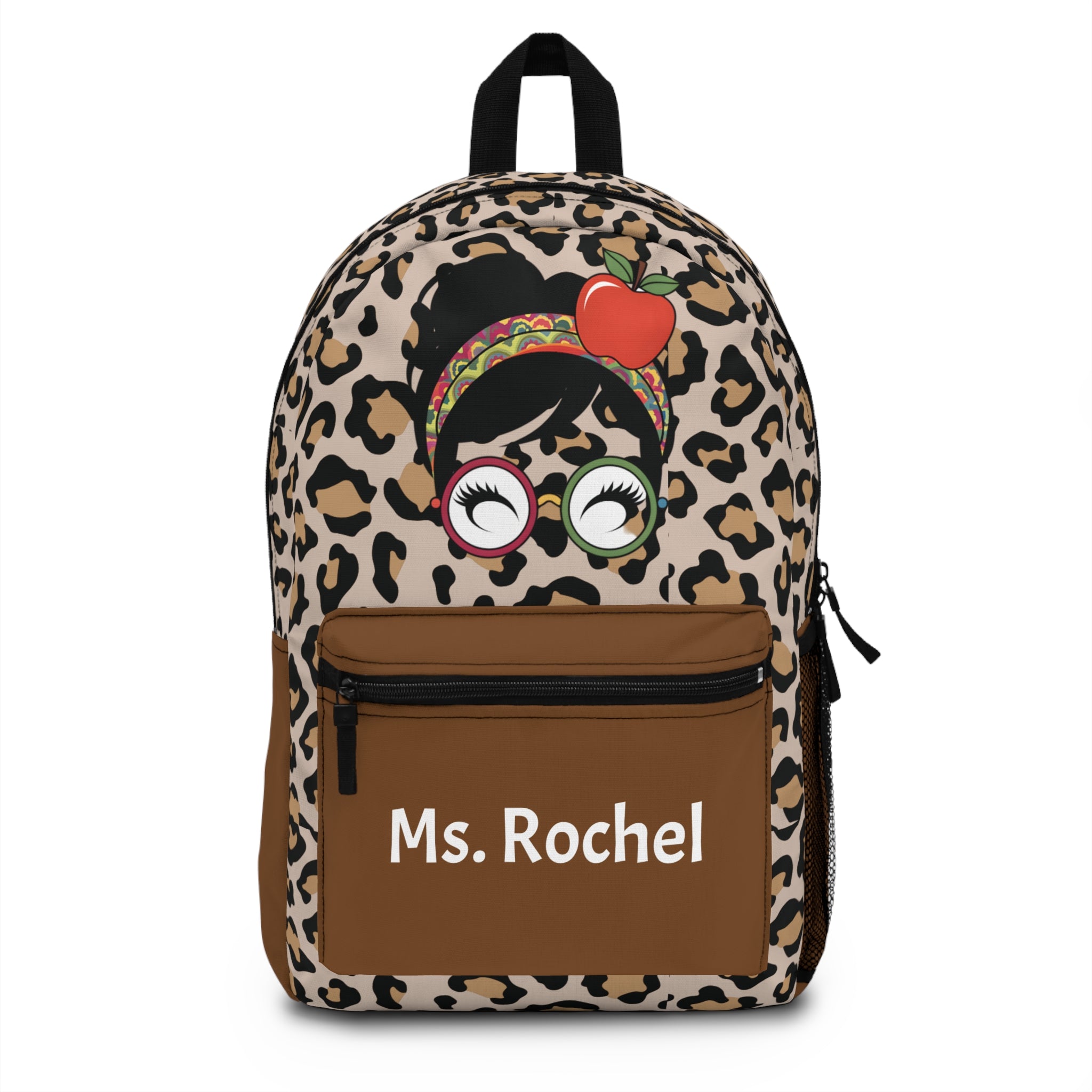 Wise Leopard - Backpack