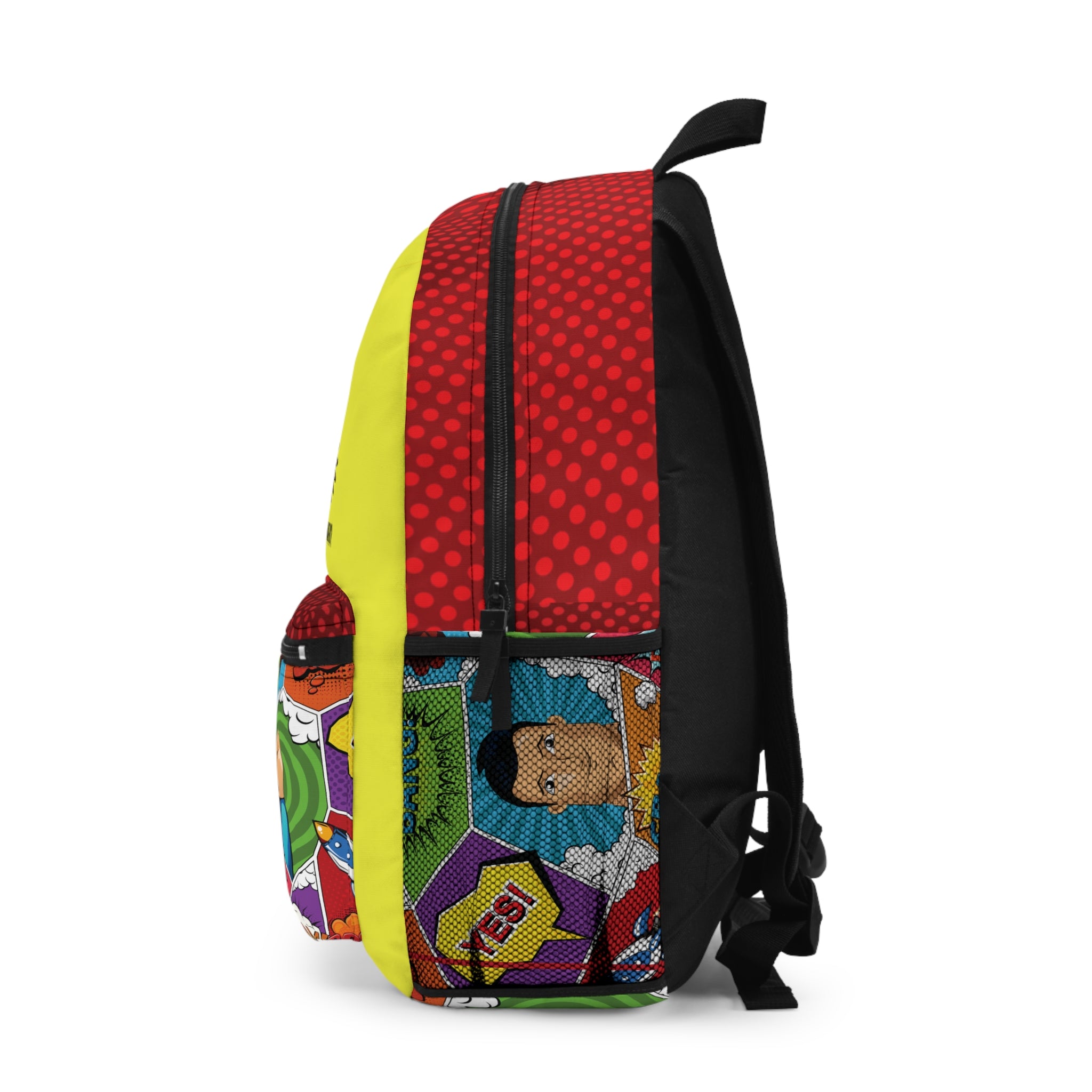 Teacher Superpower - Backpack