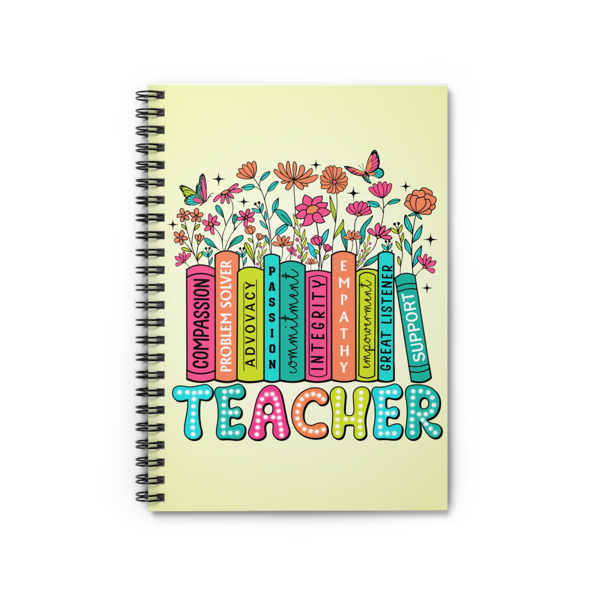 Teacher - Notebook
