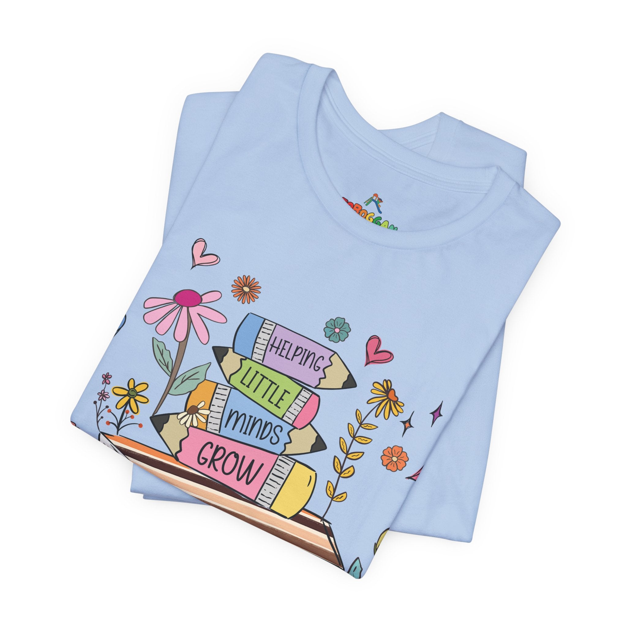 Helping Little Minds Grow - T-Shirt