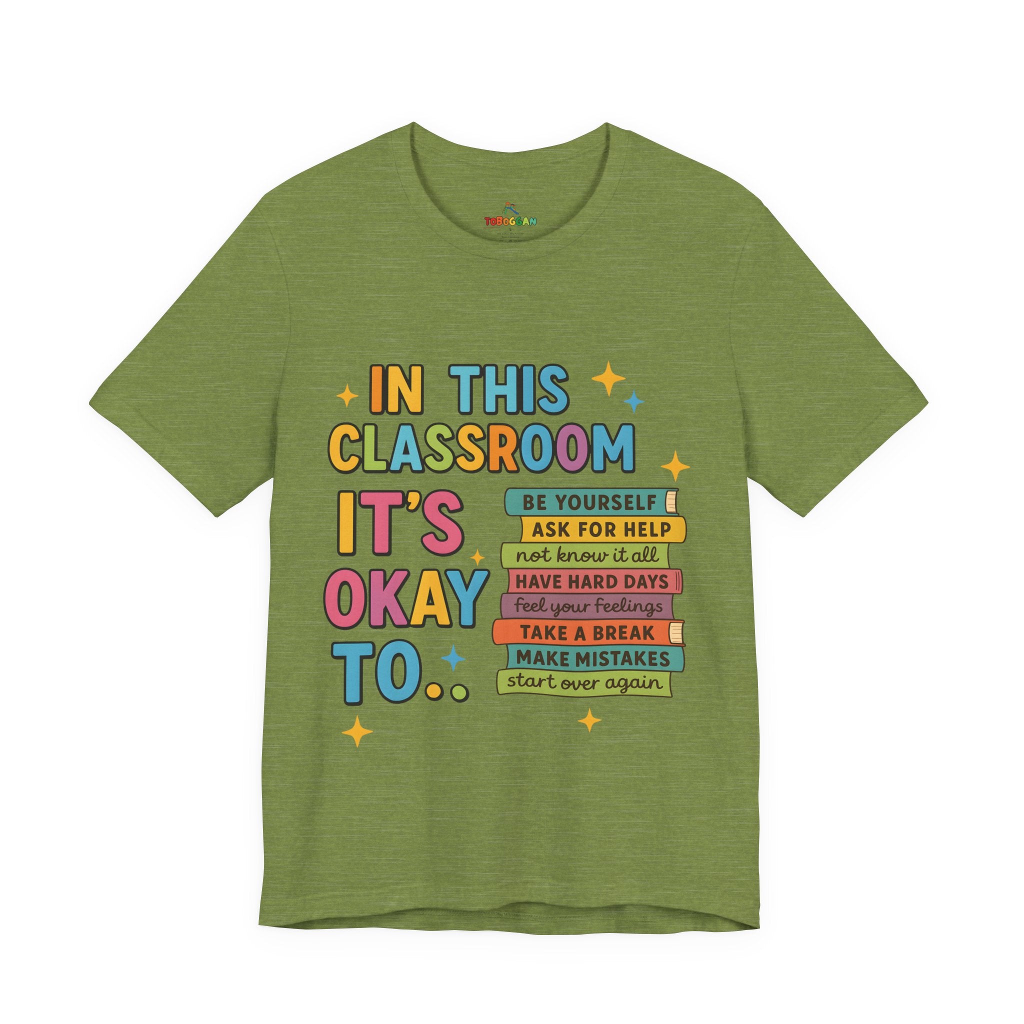In This Classroom - T-Shirt