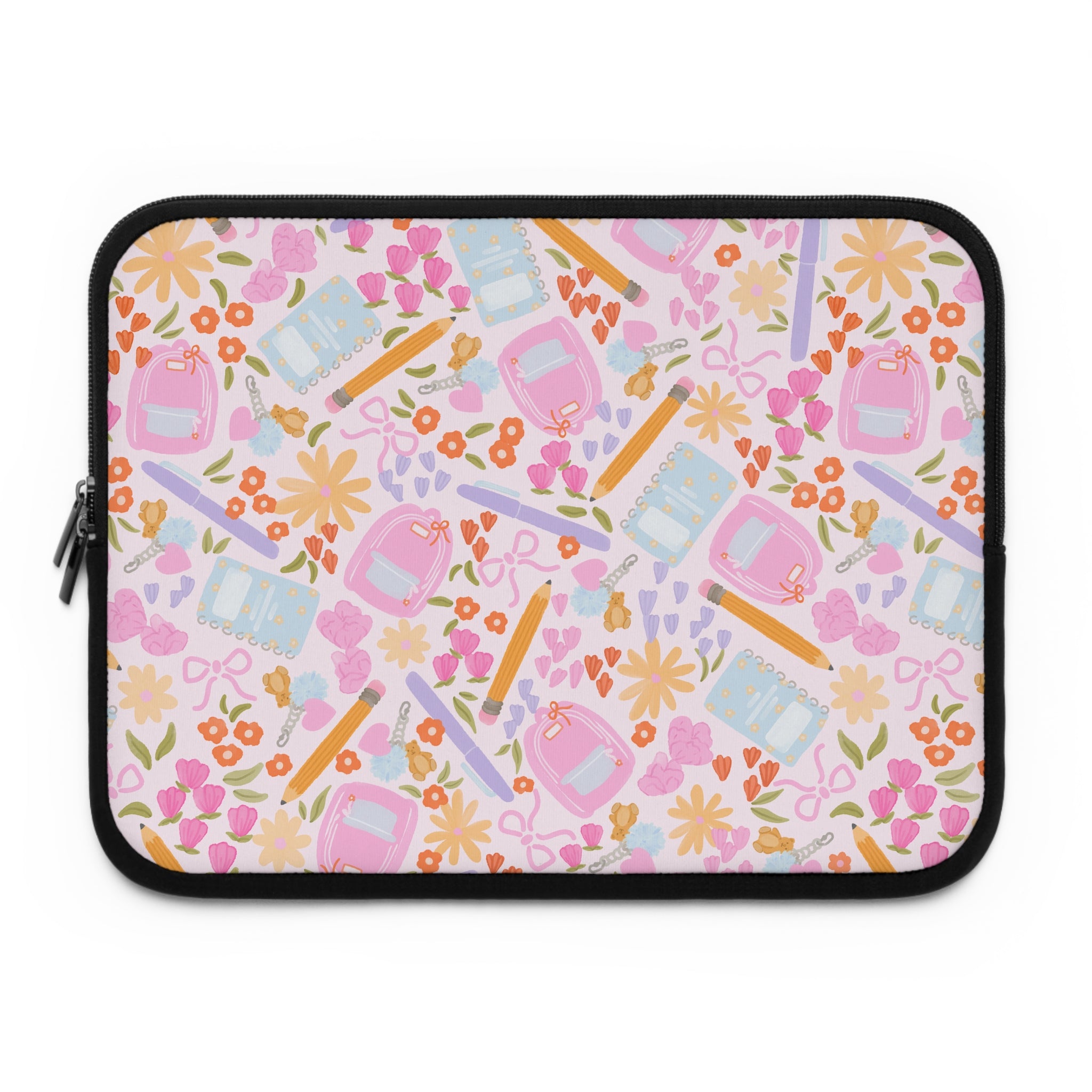 School Garden | Laptop Sleeve