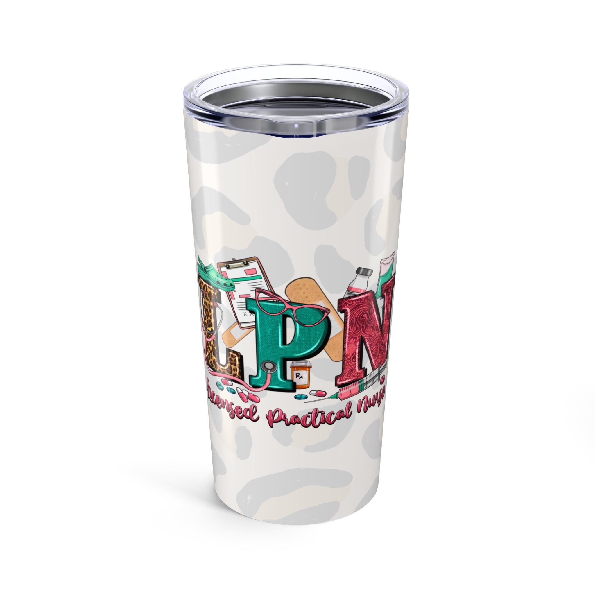 LPN - Tumbler