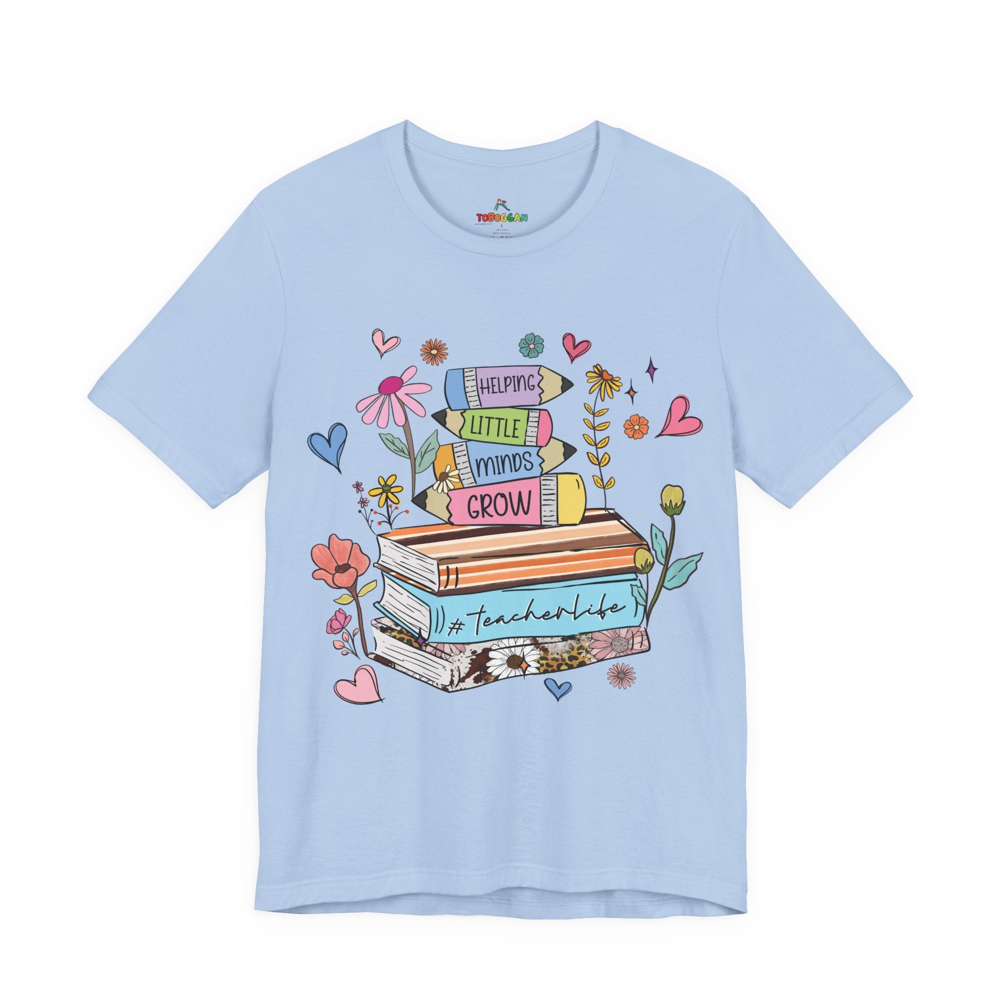 Helping Little Minds Grow - T-Shirt