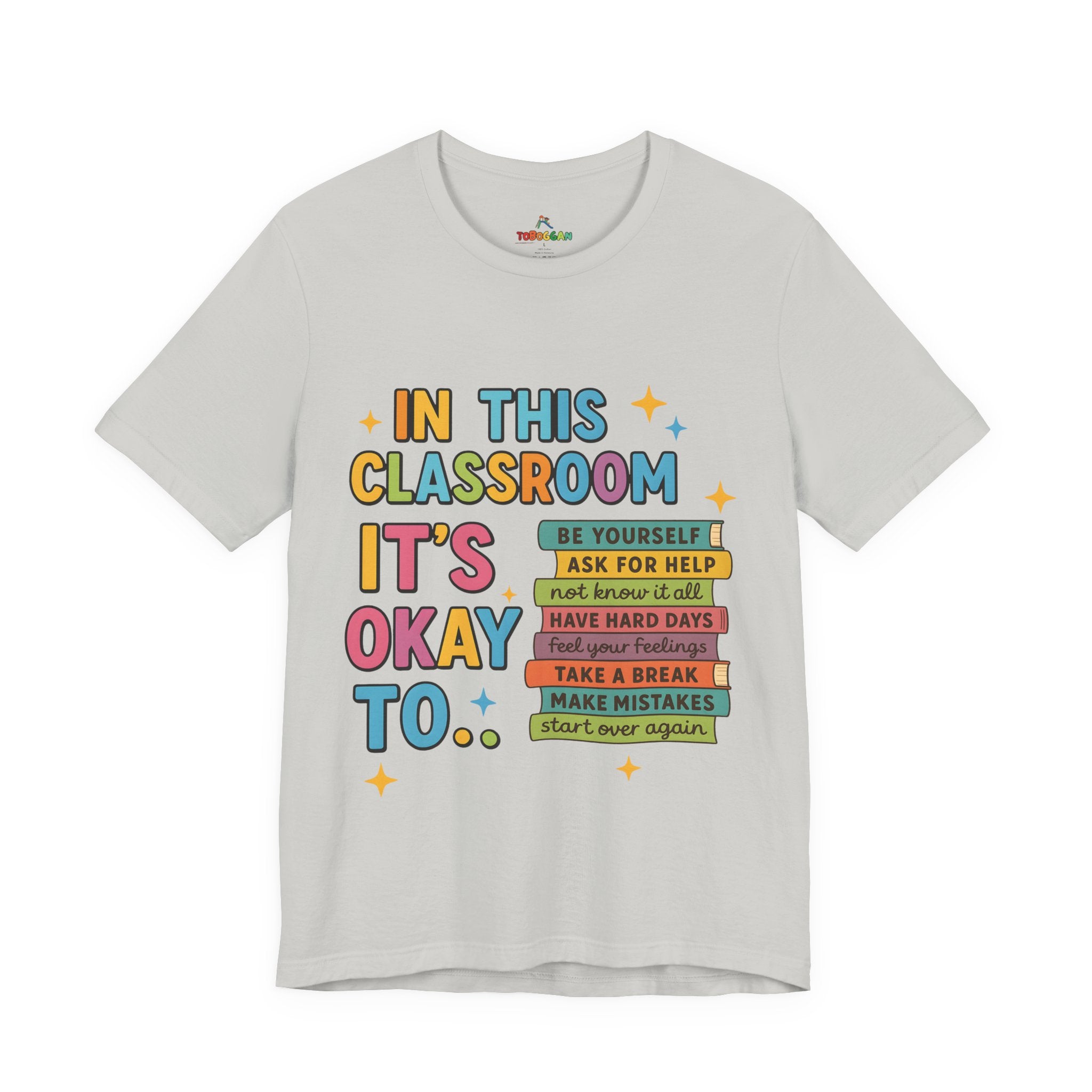 In This Classroom - T-Shirt