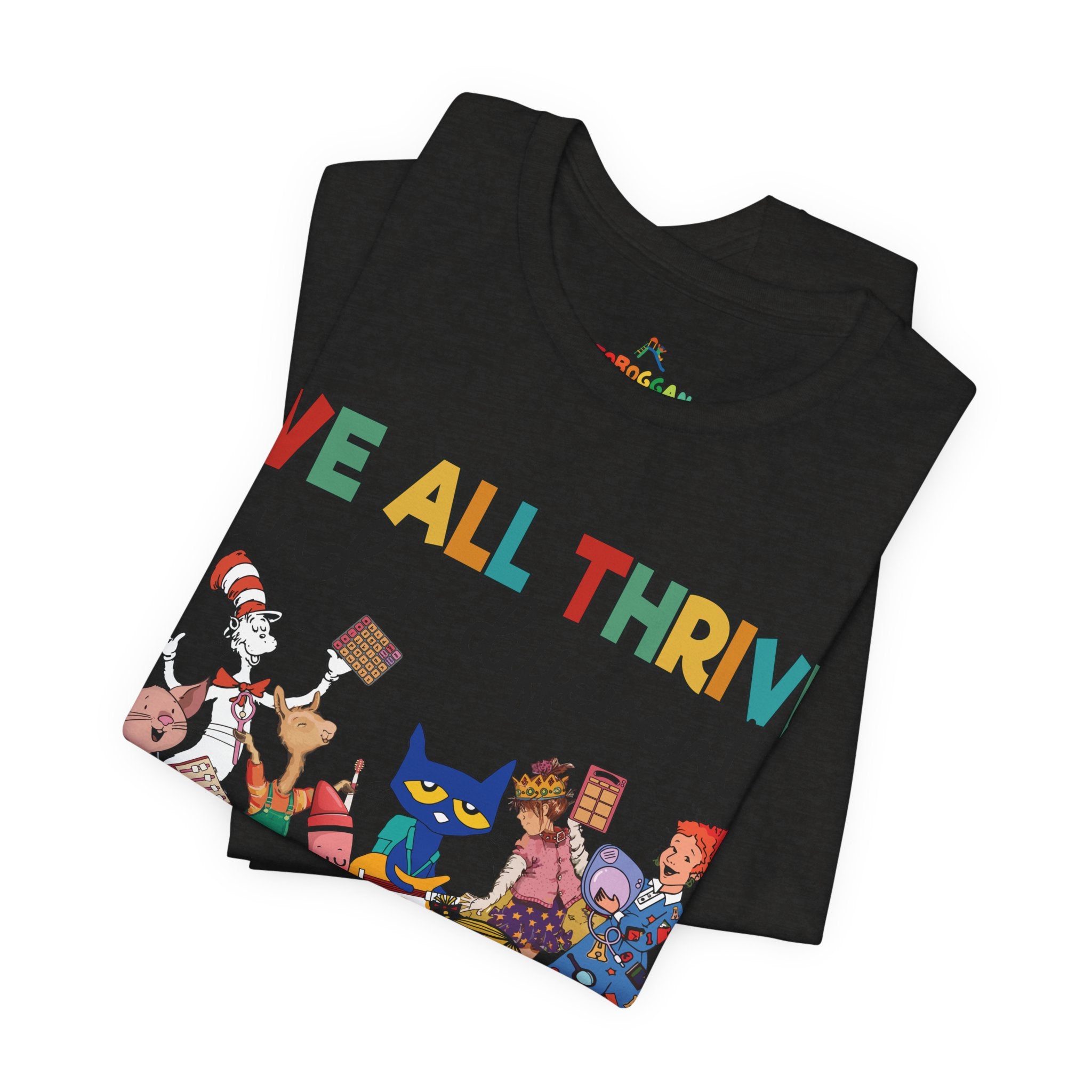 We All Thrive Under Different Conditions - T-Shirt