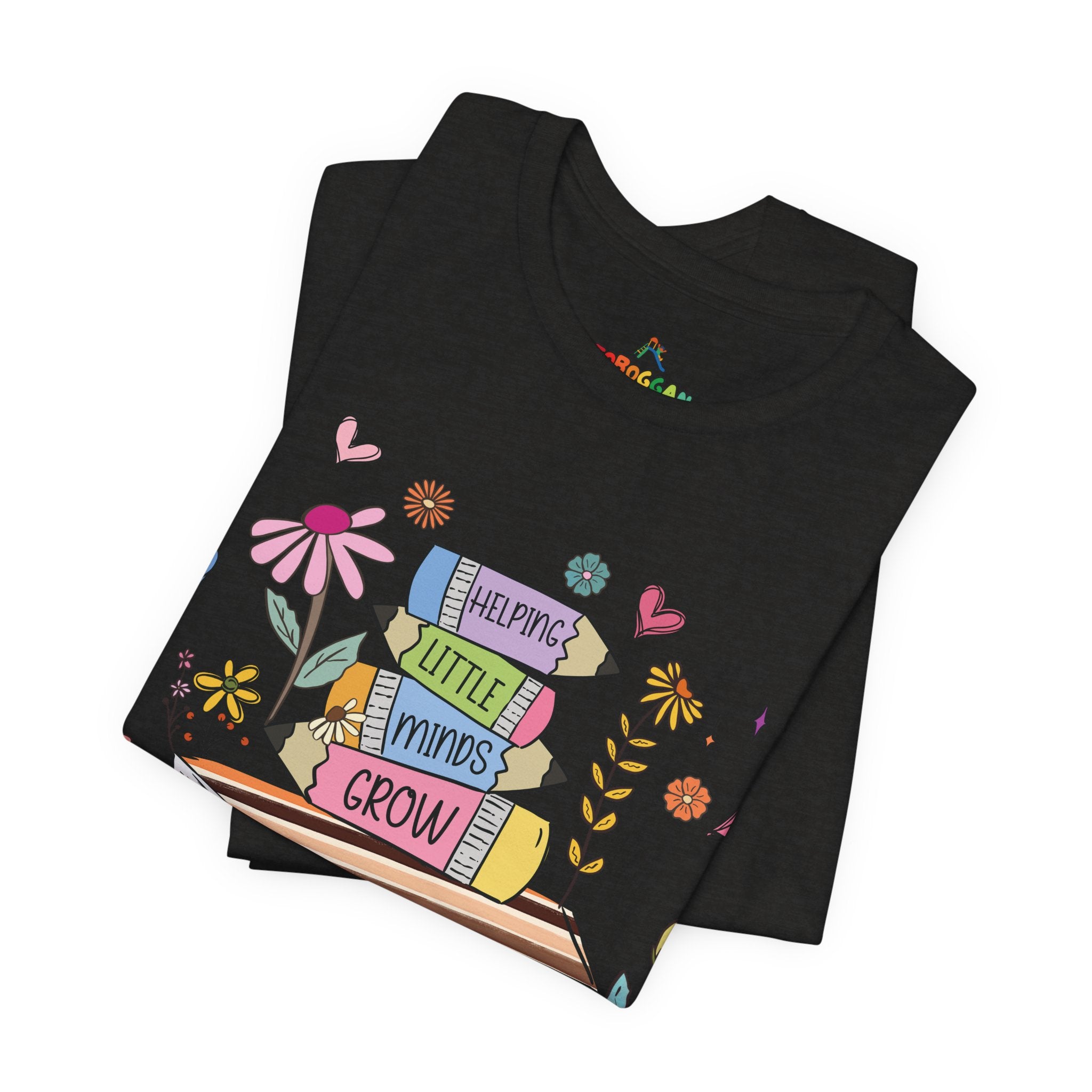 Helping Little Minds Grow - T-Shirt