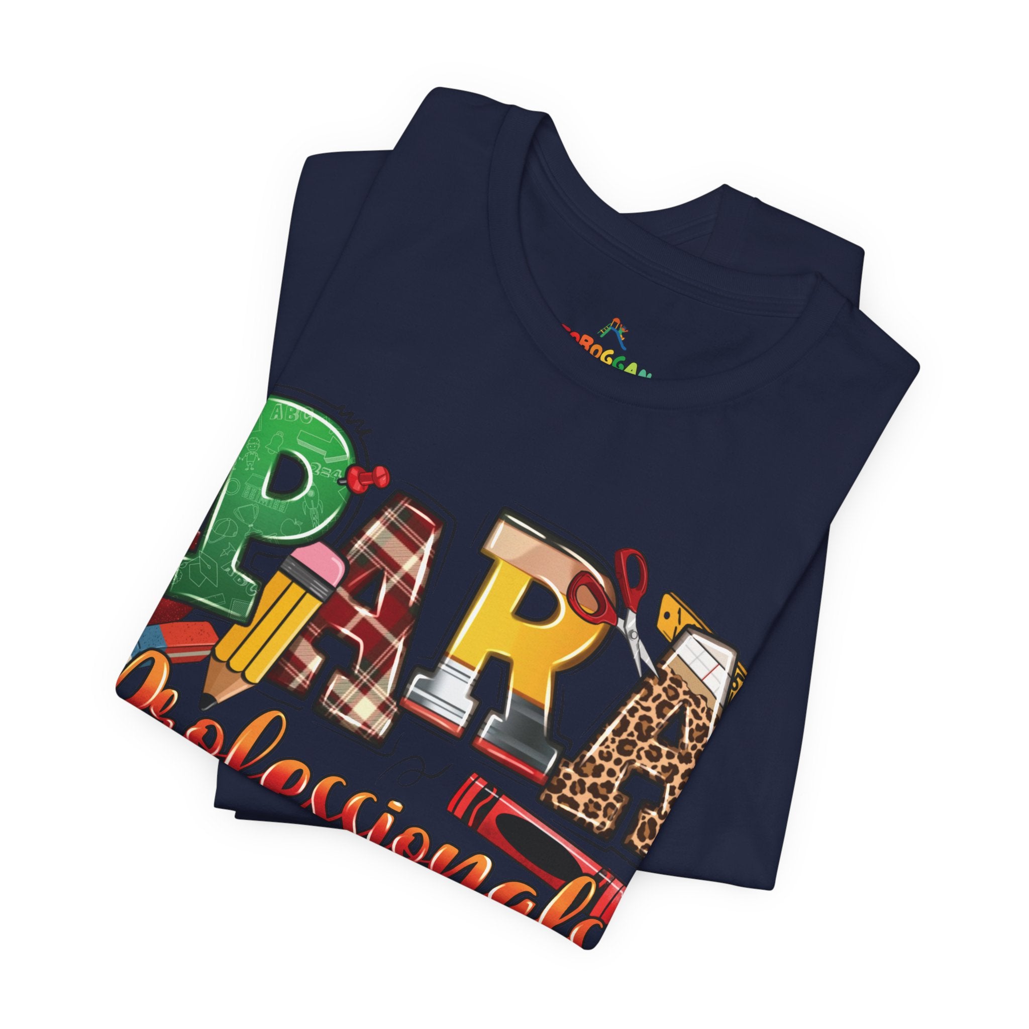 Para, Because Teachers Need Heroes - T-Shirt