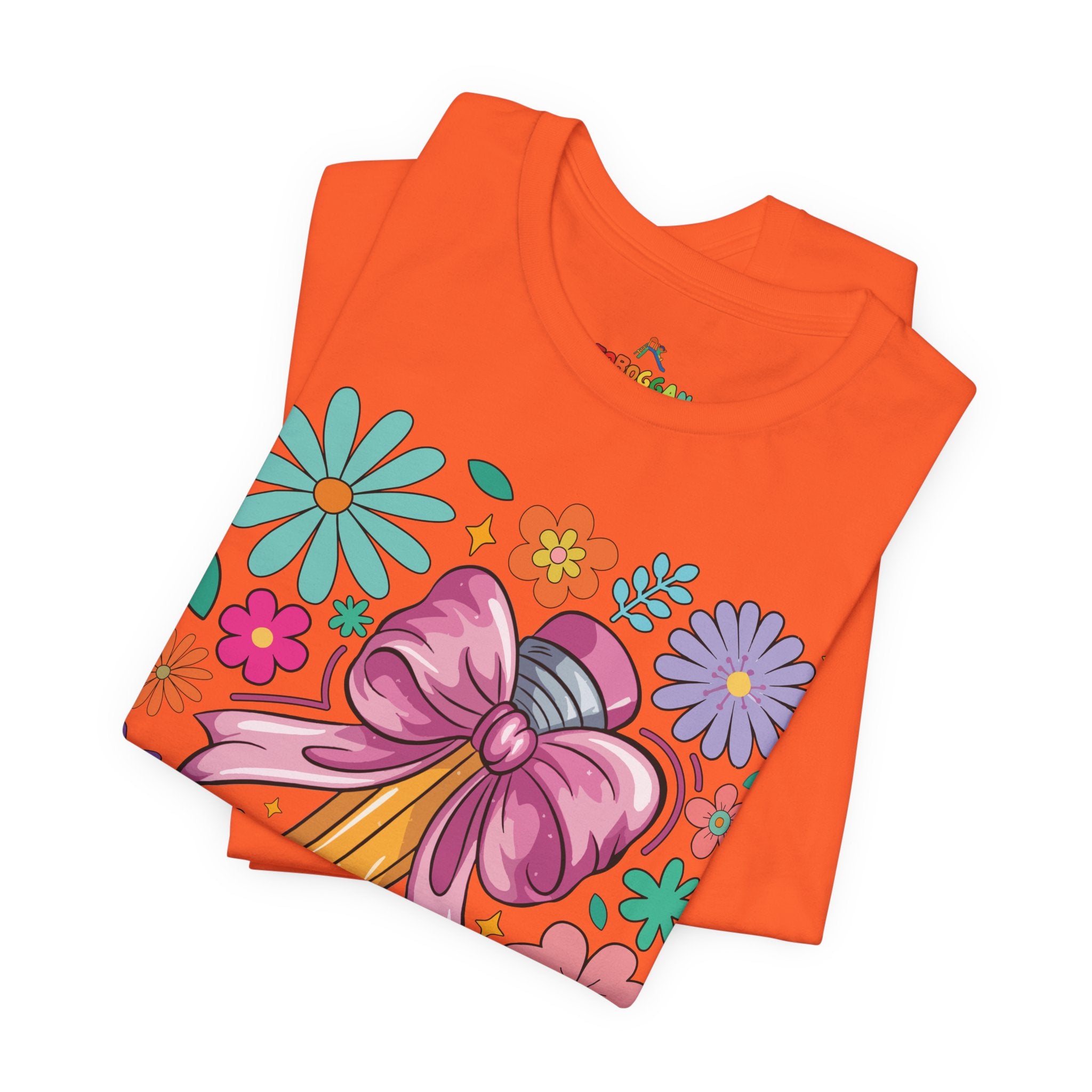 Teaching Is A Work Of Heart - T-Shirt