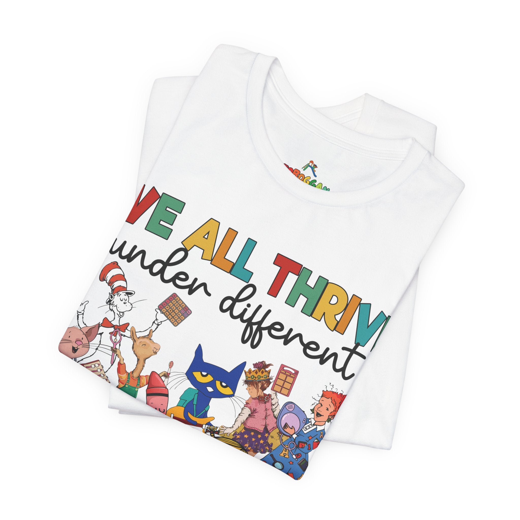 We All Thrive Under Different Conditions - T-Shirt