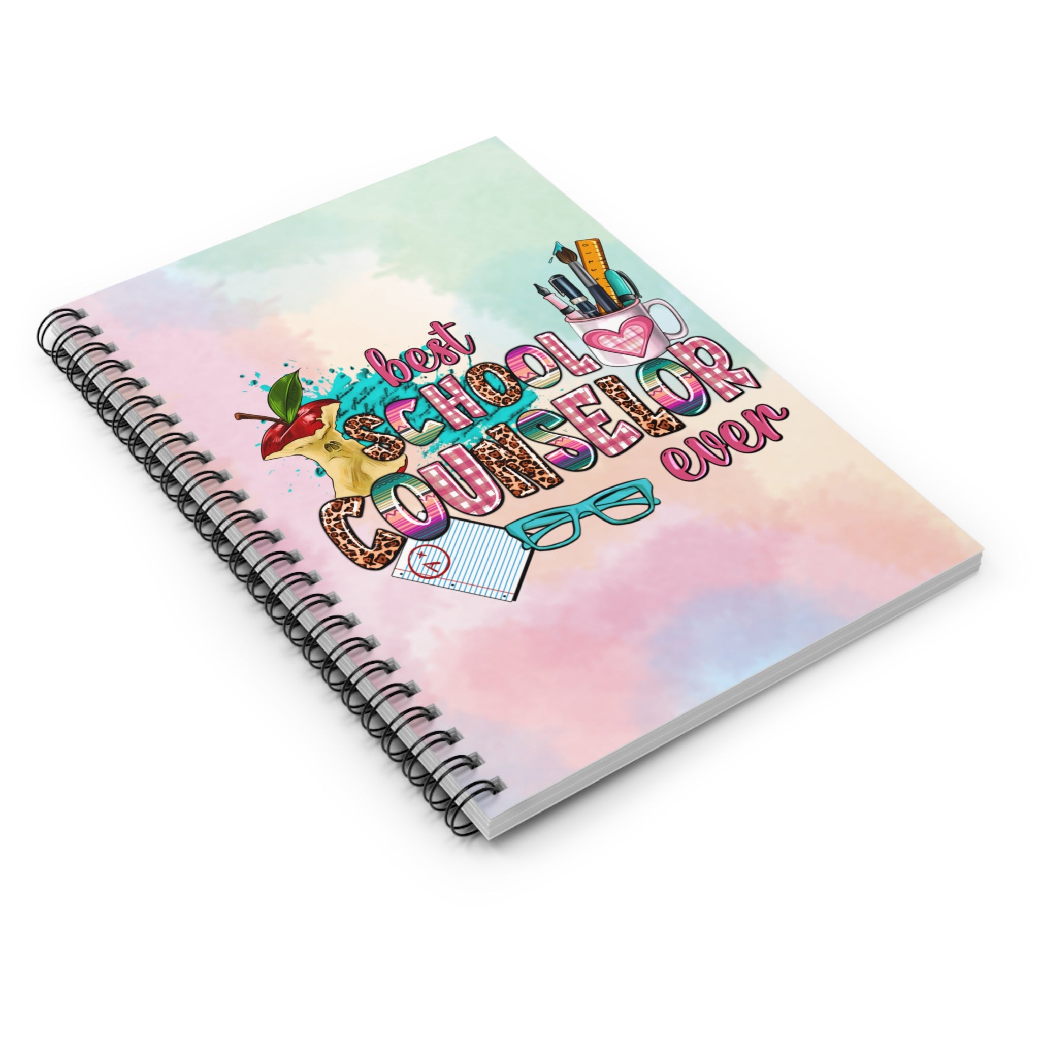 Best School Counselor - Notebook