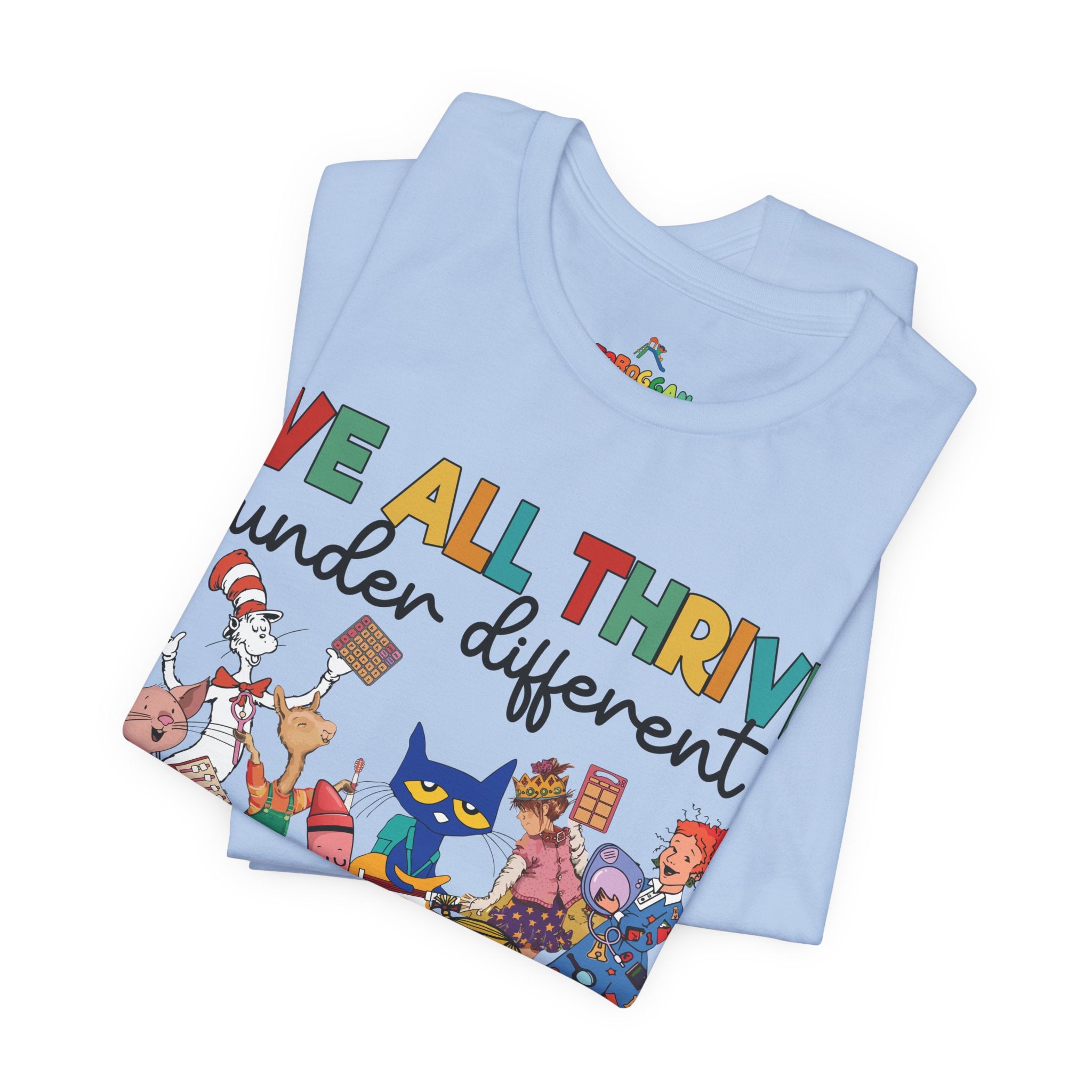 We All Thrive Under Different Conditions - T-Shirt