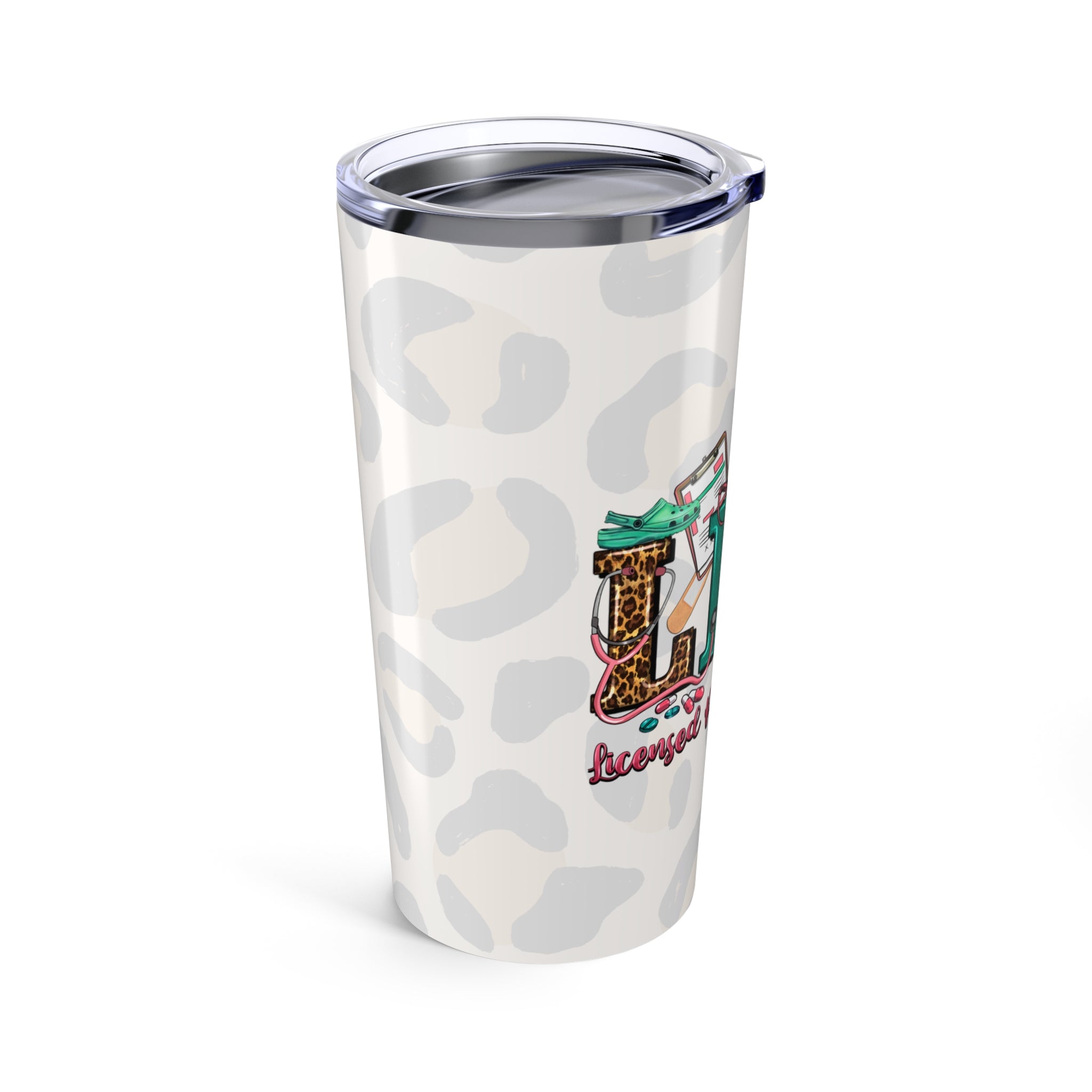 LPN - Tumbler