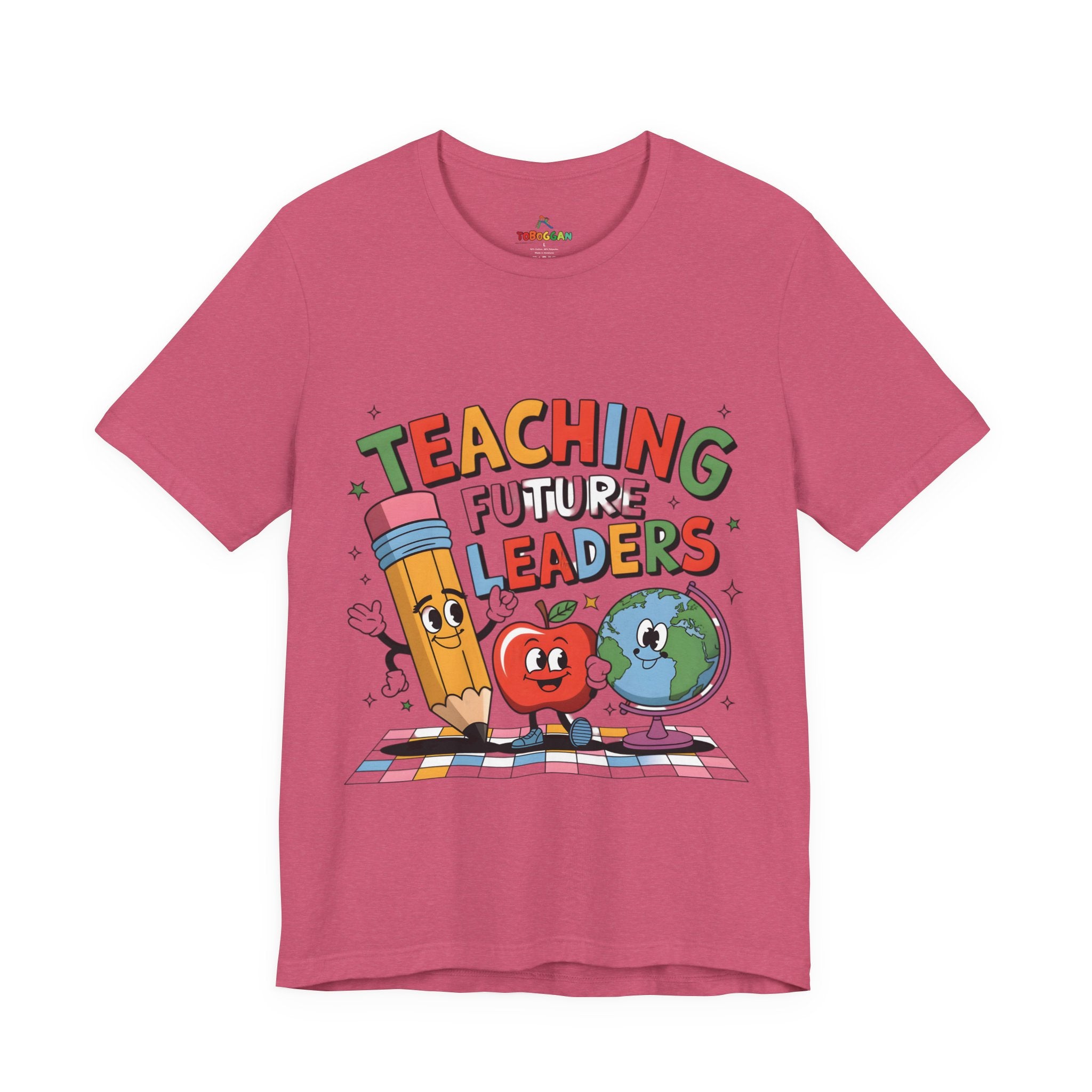 Teaching Future Leaders - T-Shirt