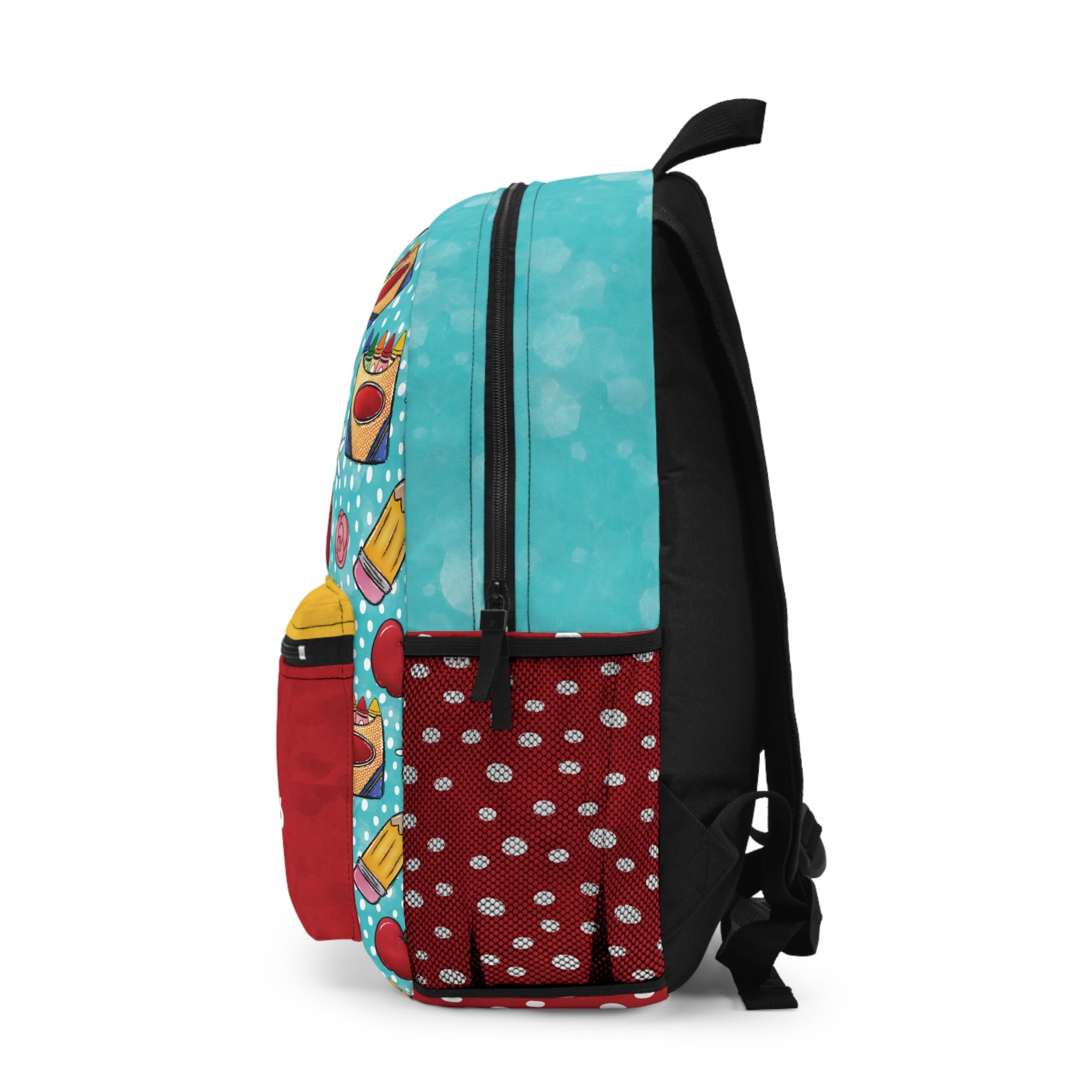 Red Apple - Backpack