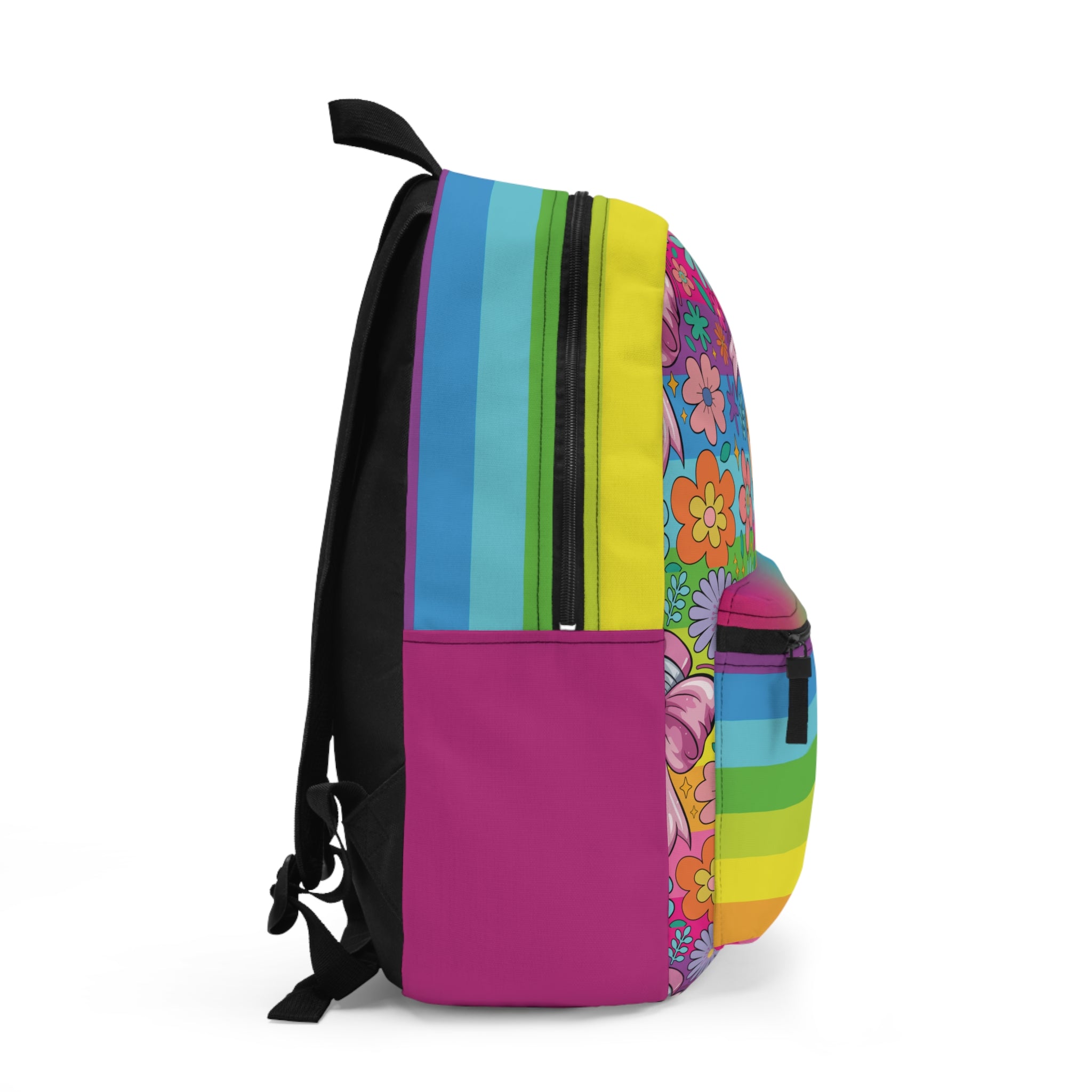 Rainbow Pencil - Backpack
