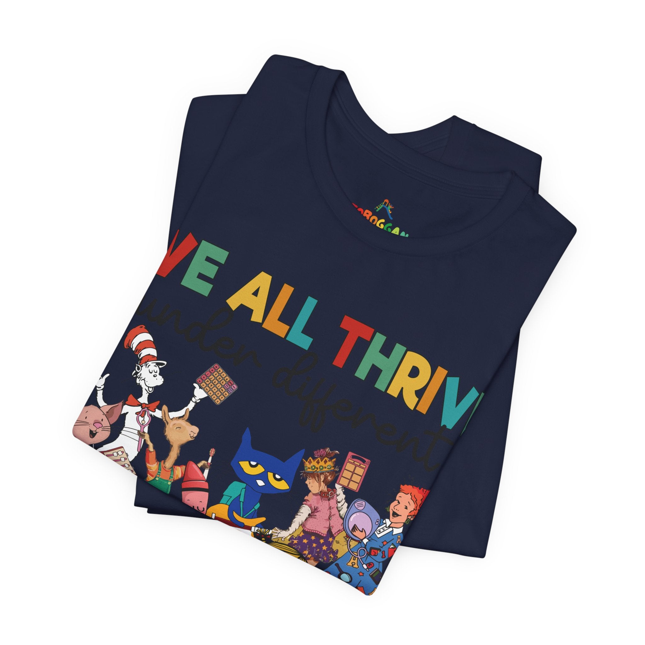 We All Thrive Under Different Conditions - T-Shirt