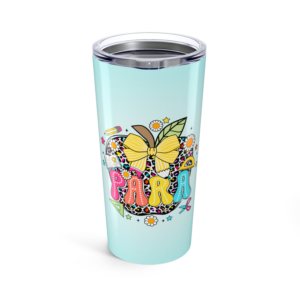 Paraprofessional - Tumbler