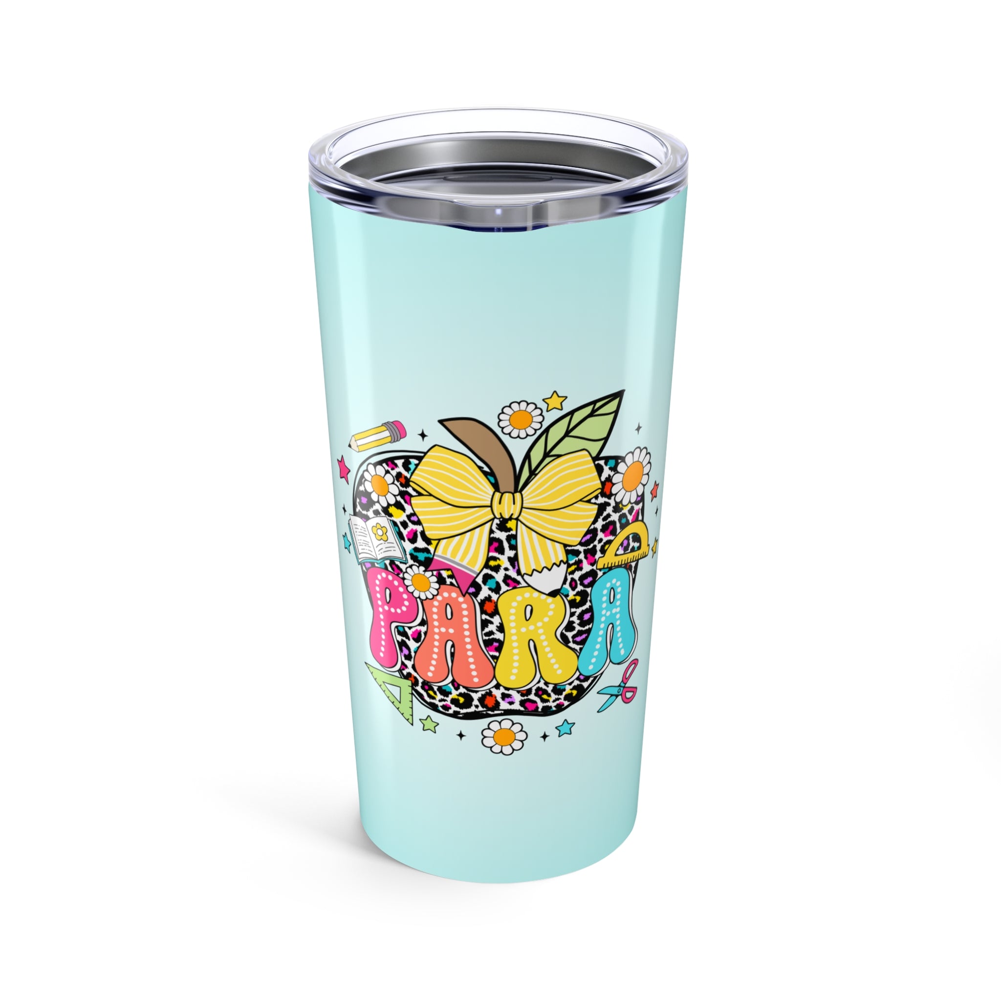 Paraprofessional - Tumbler