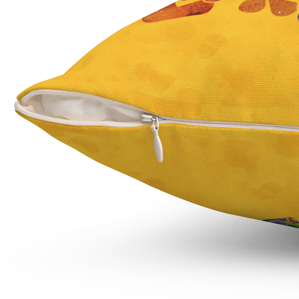 Hungry For Learning - Decor Pillow