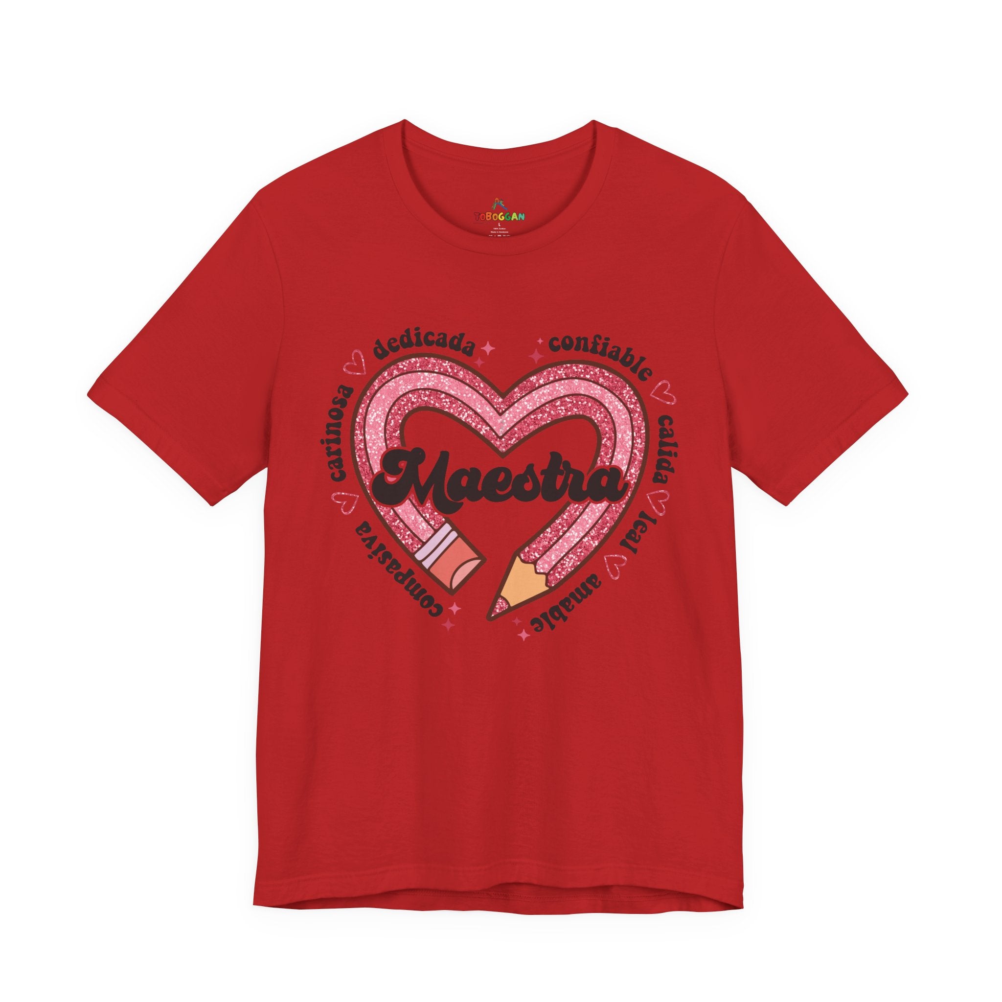 Maestra - T-Shirt