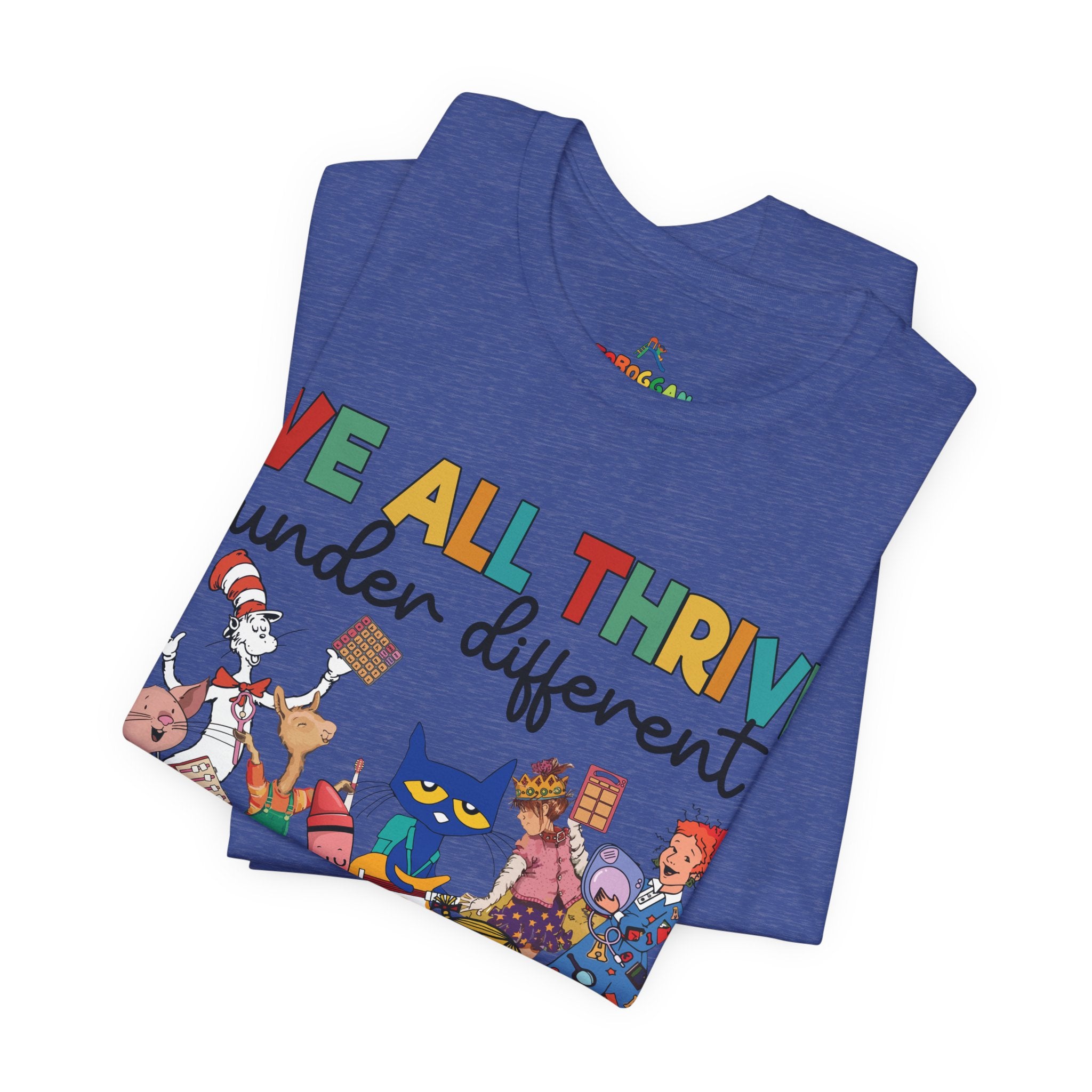 We All Thrive Under Different Conditions - T-Shirt