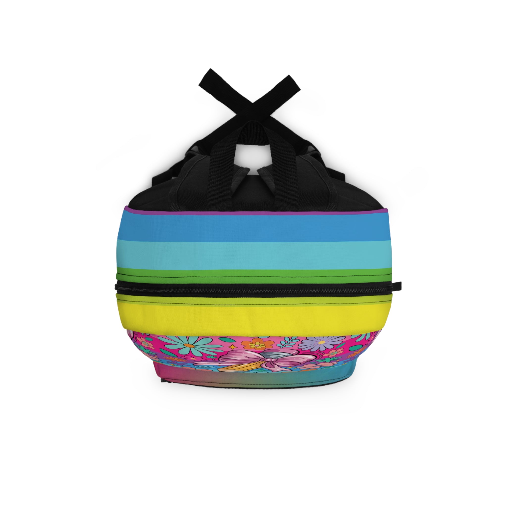 Rainbow Pencil - Backpack