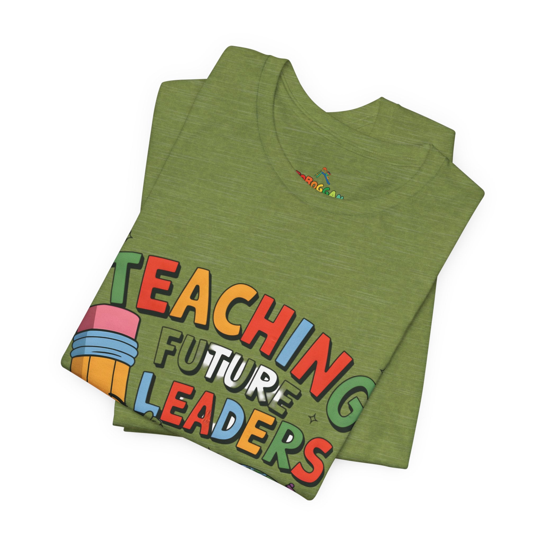 Teaching Future Leaders - T-Shirt