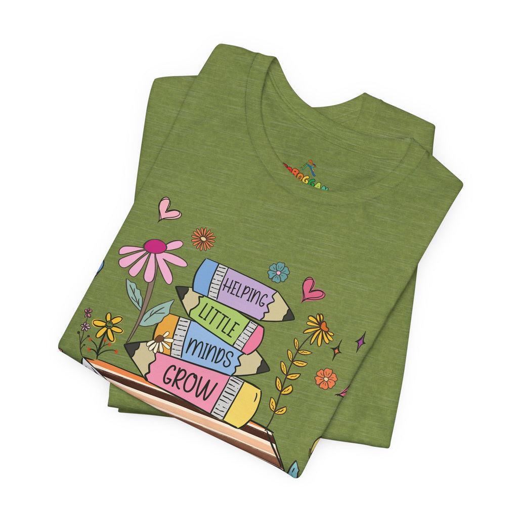 Helping Little Minds Grow - T-Shirt