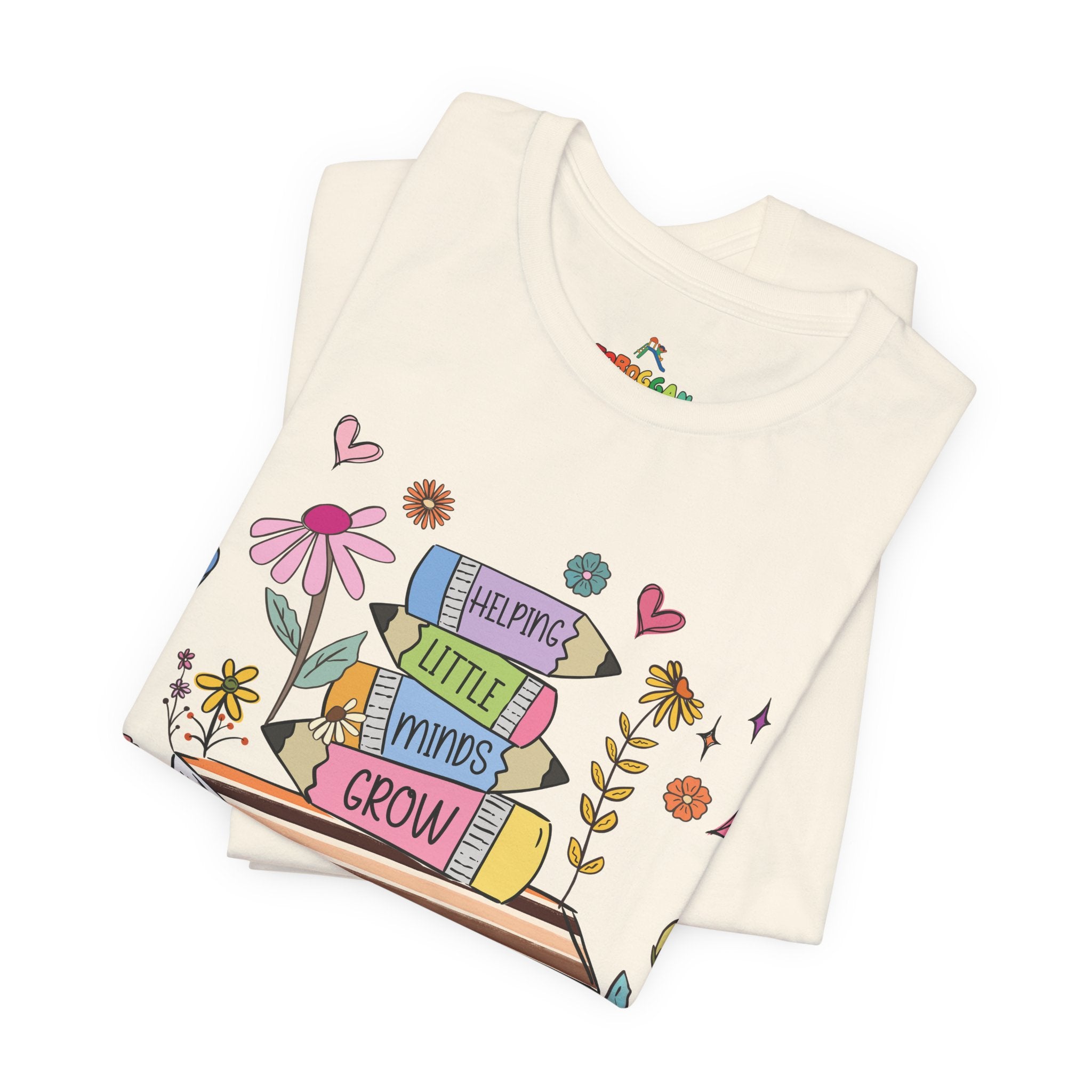 Helping Little Minds Grow - T-Shirt