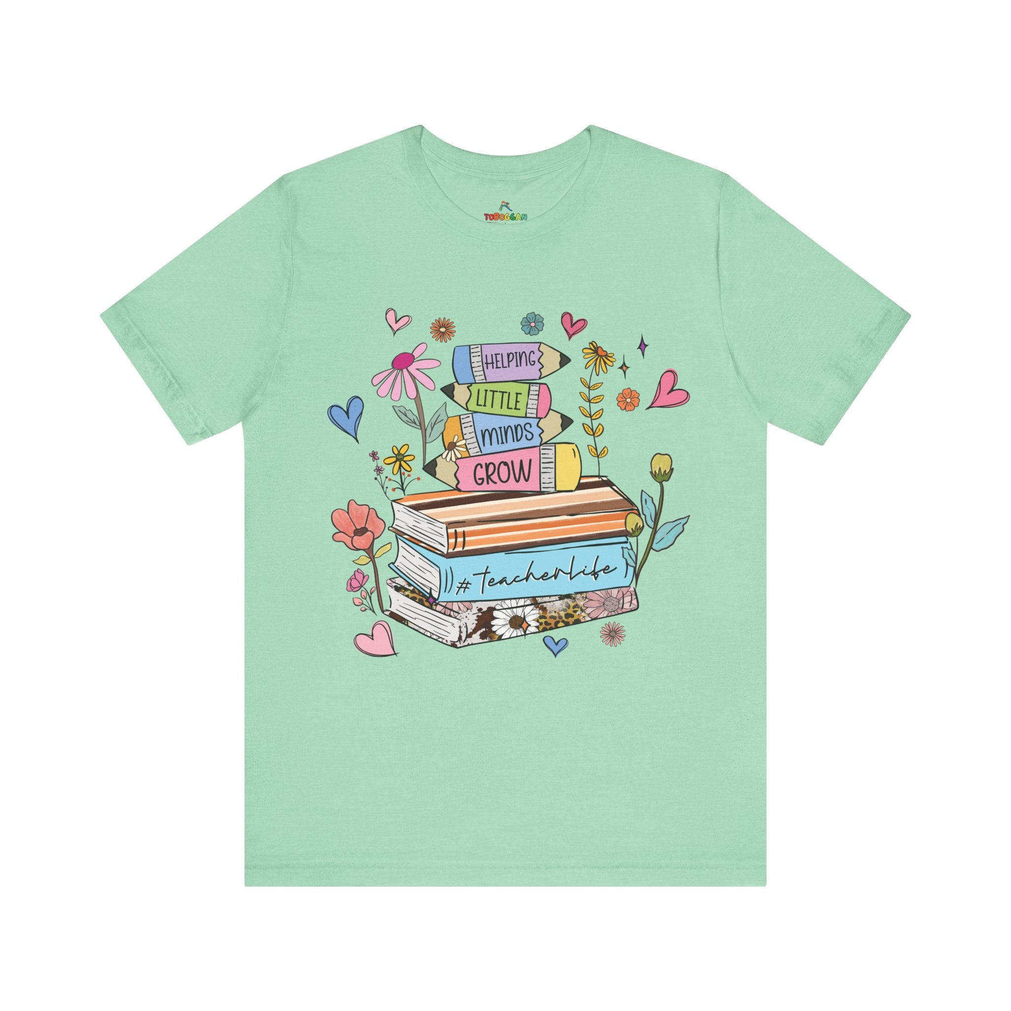 Helping Little Minds Grow - T-Shirt