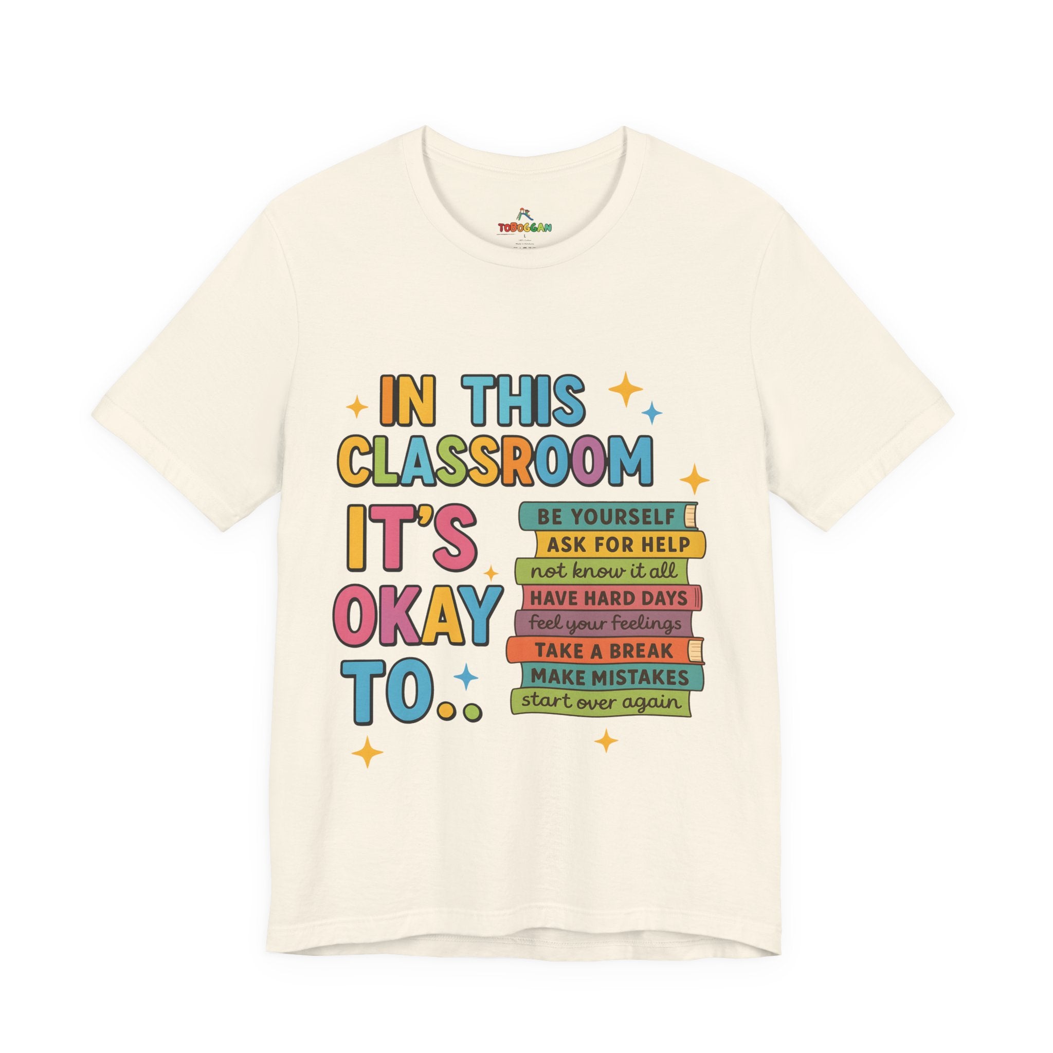 In This Classroom - T-Shirt