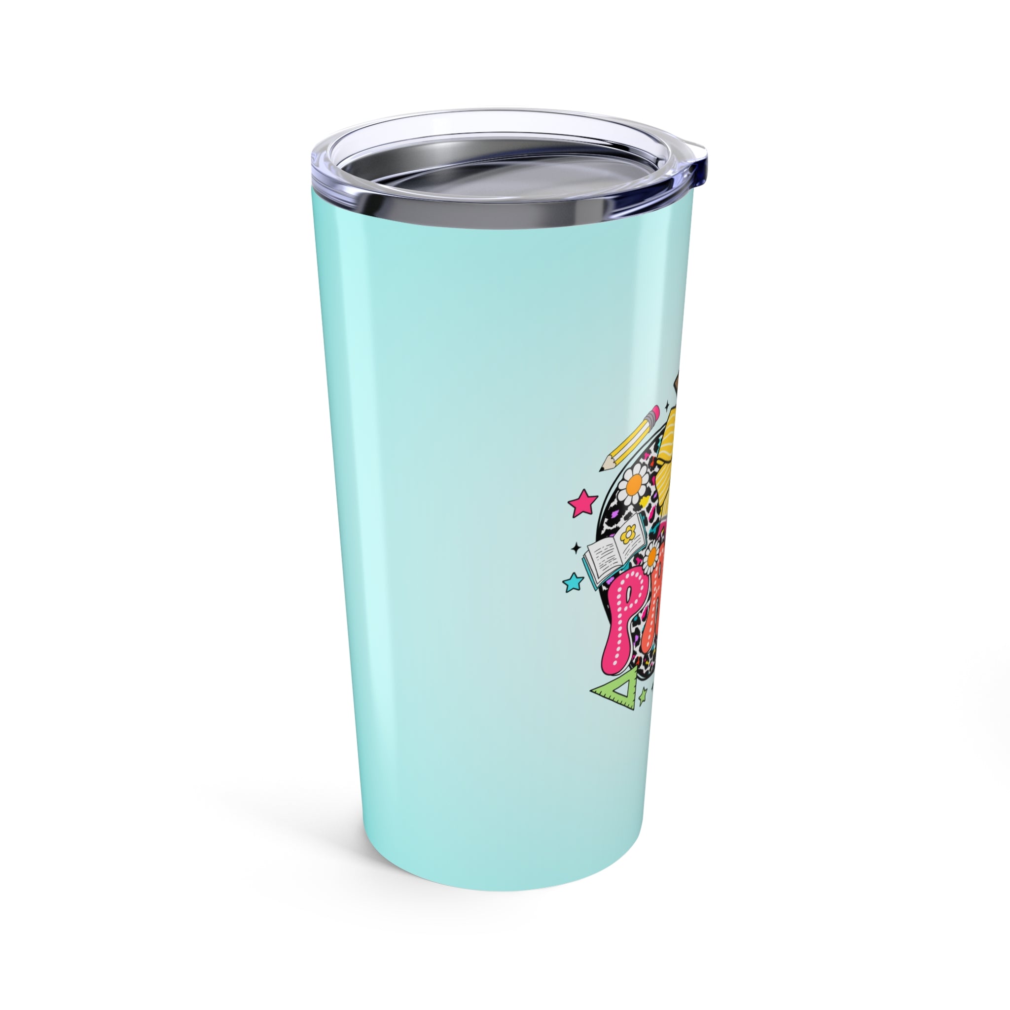 Paraprofessional - Tumbler