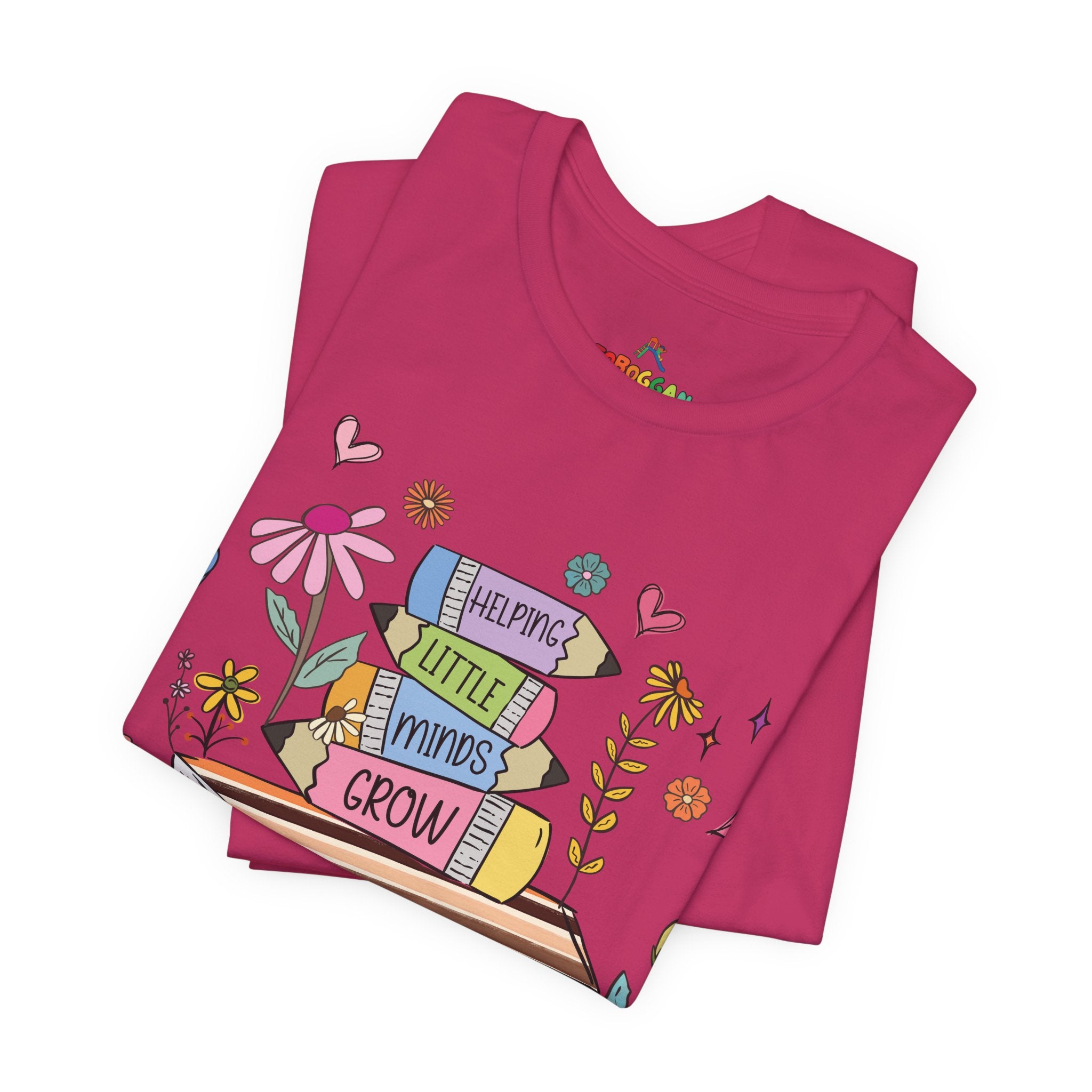 Helping Little Minds Grow - T-Shirt