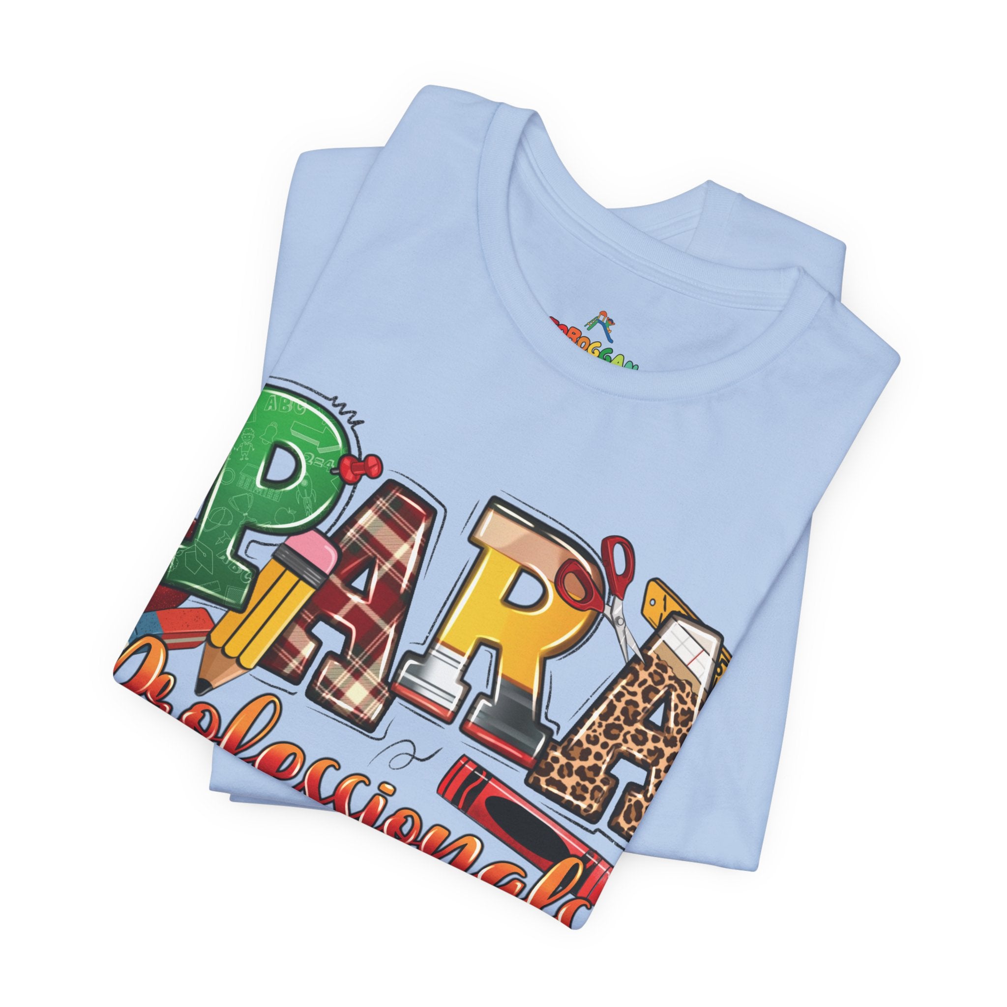Para, Because Teachers Need Heroes - T-Shirt
