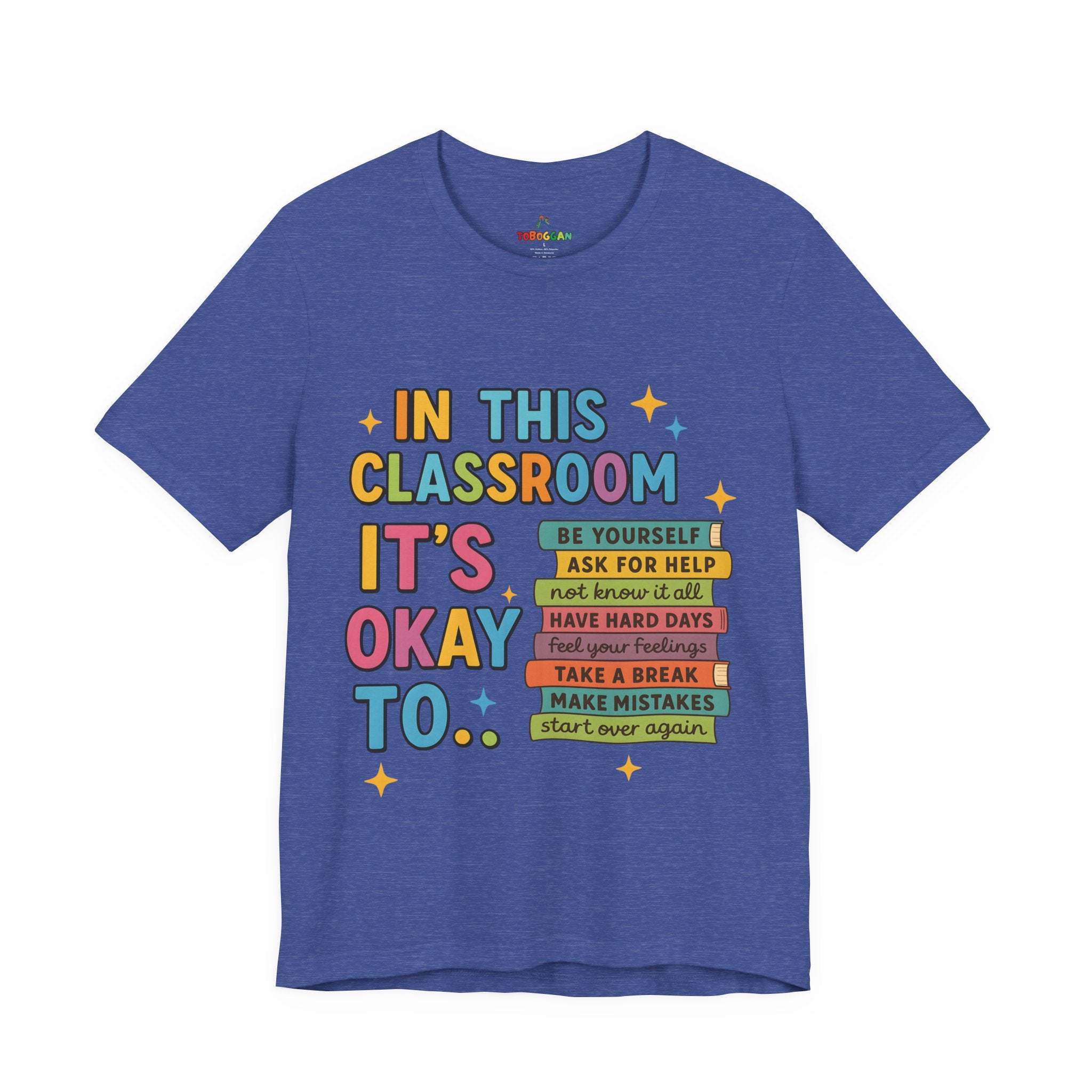In This Classroom - T-Shirt