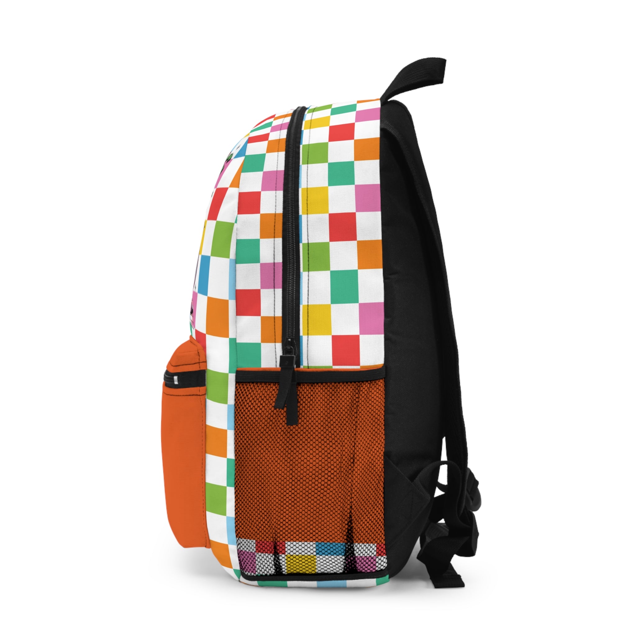 Orange Teaching Future Leaders- Backpack