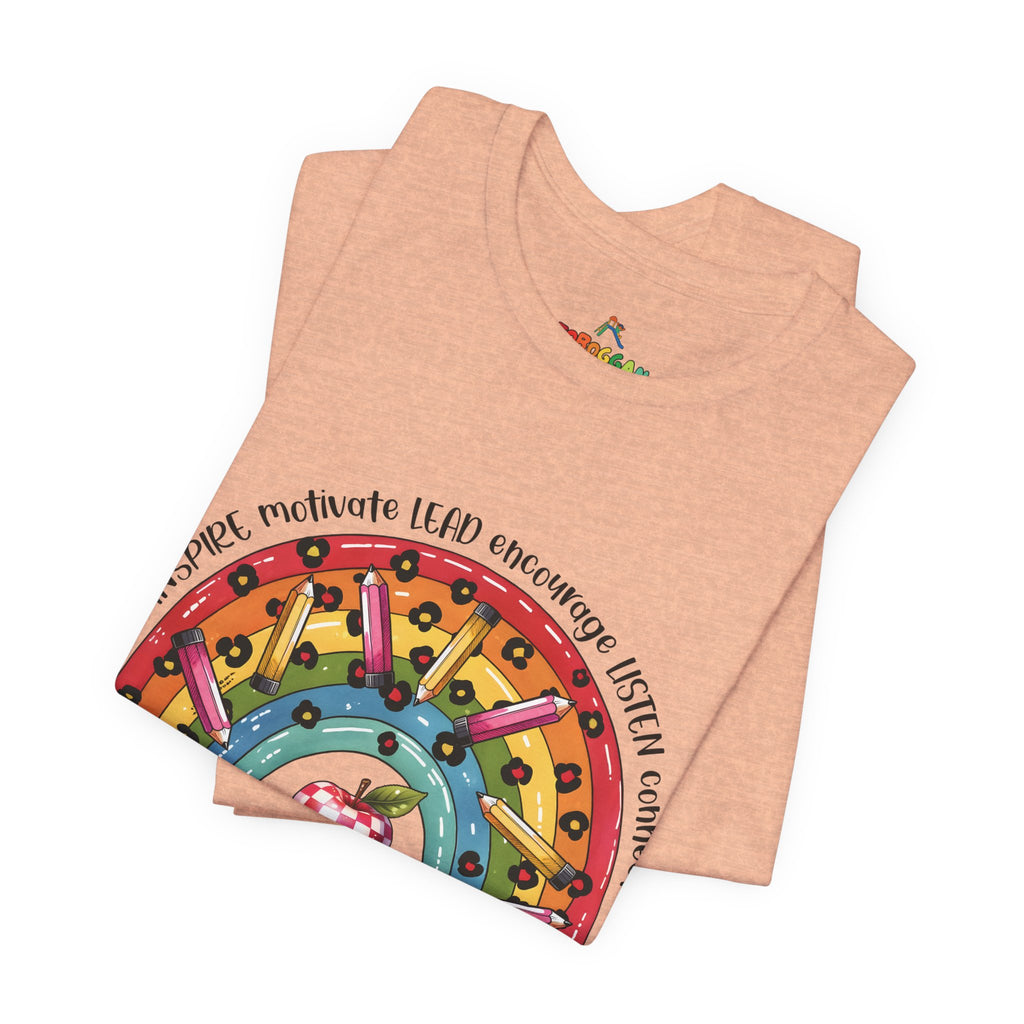 Teachers We Do It All - T-Shirt