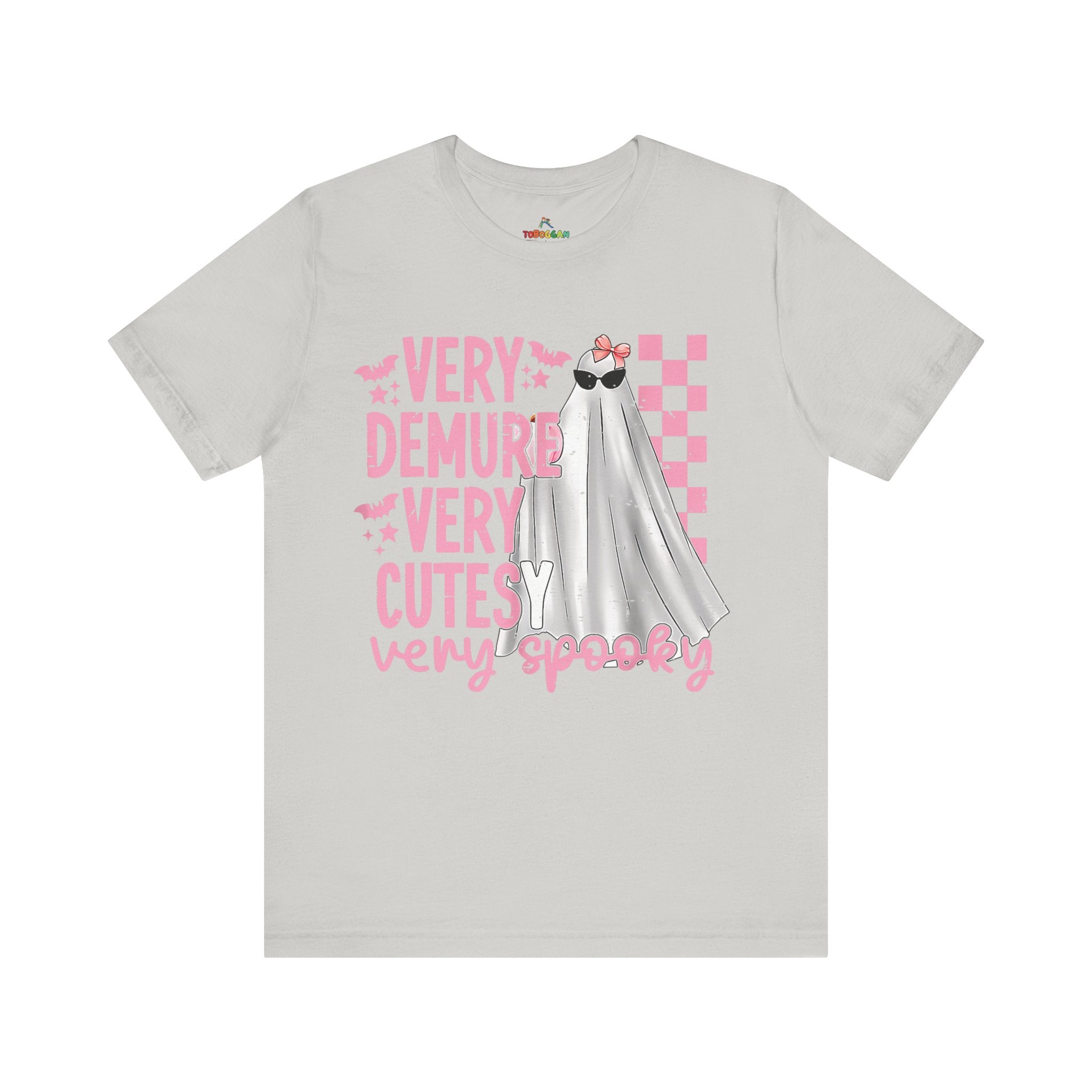 Very Demure Very Spooky - T-Shirt