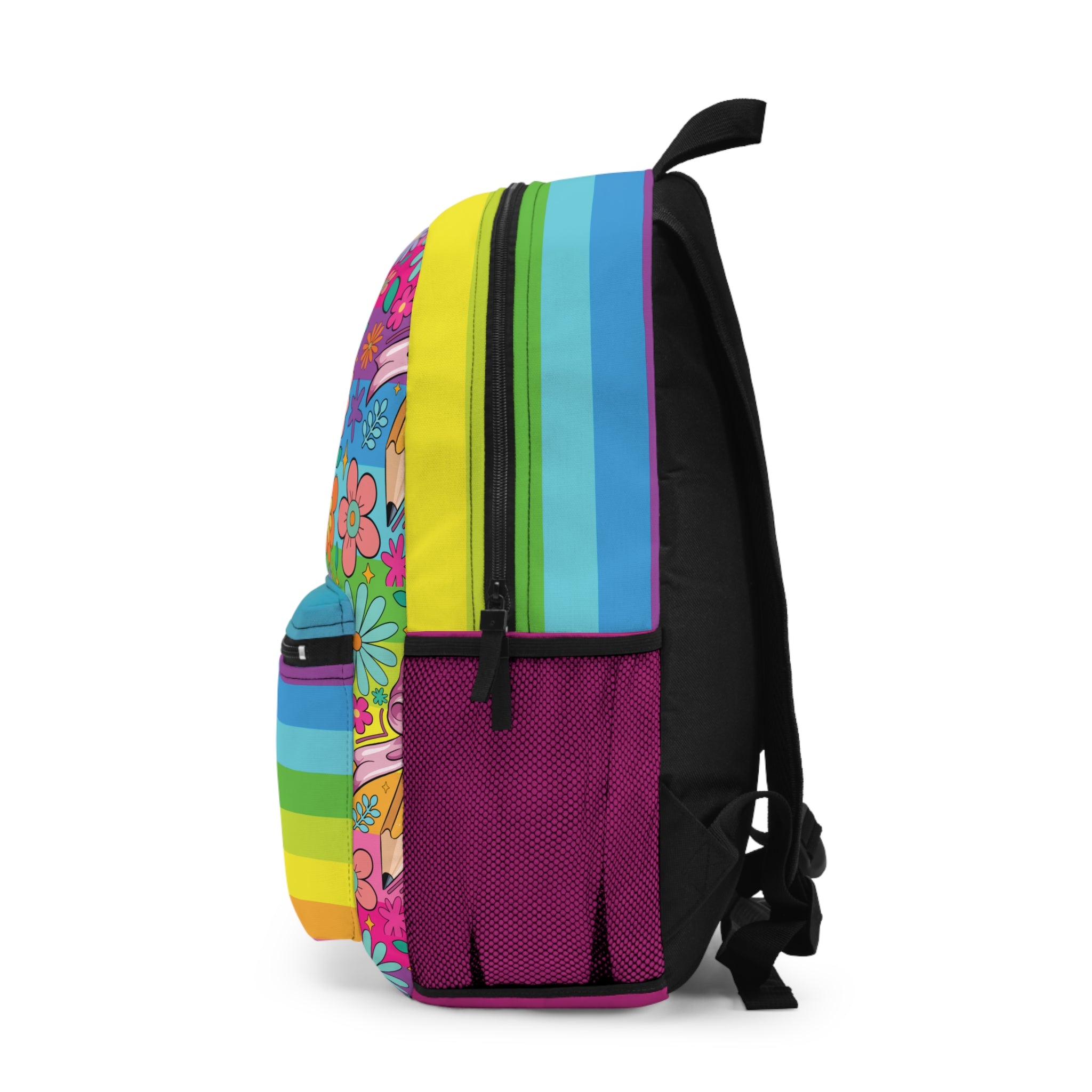 Rainbow Pencil - Backpack