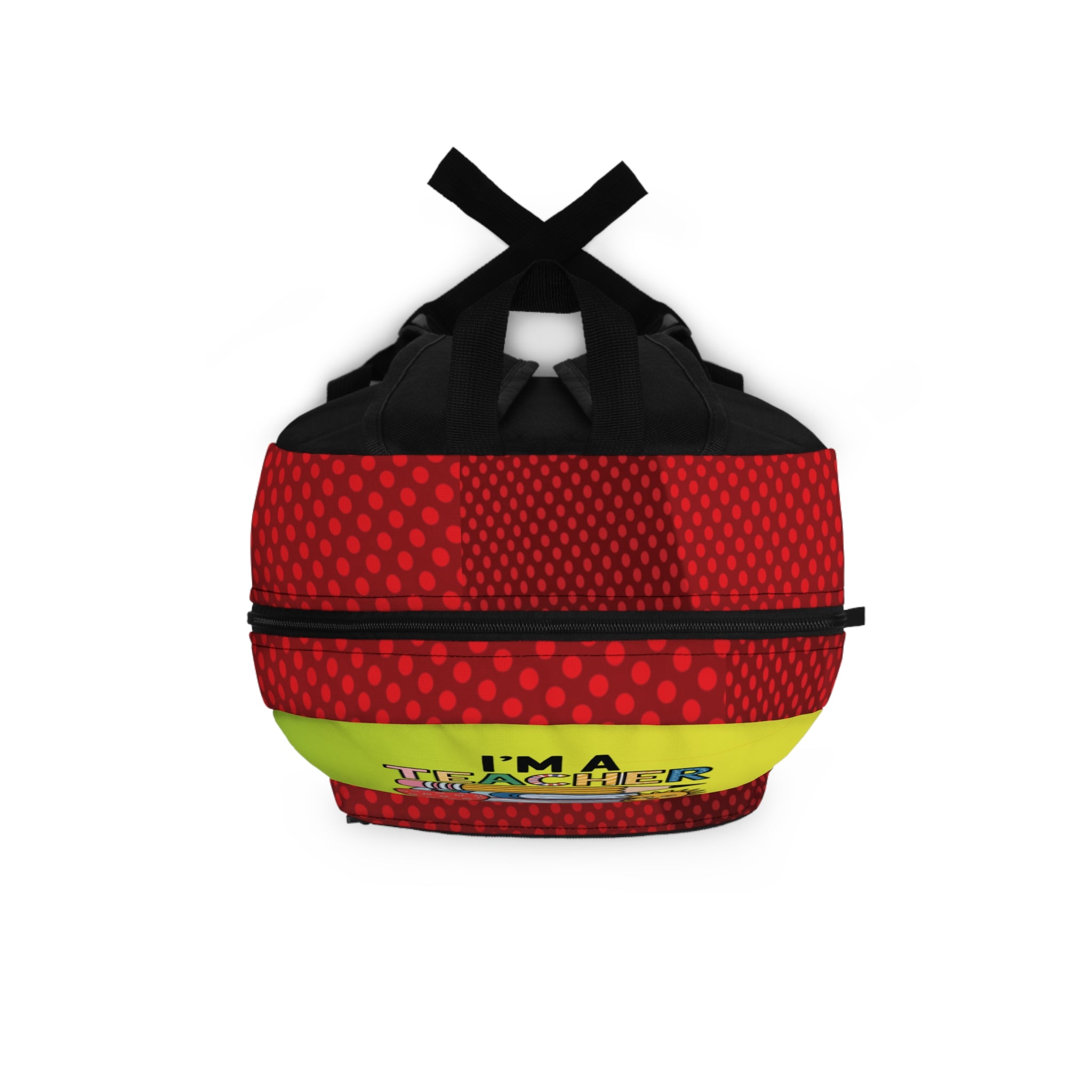 Teacher Superpower - Backpack